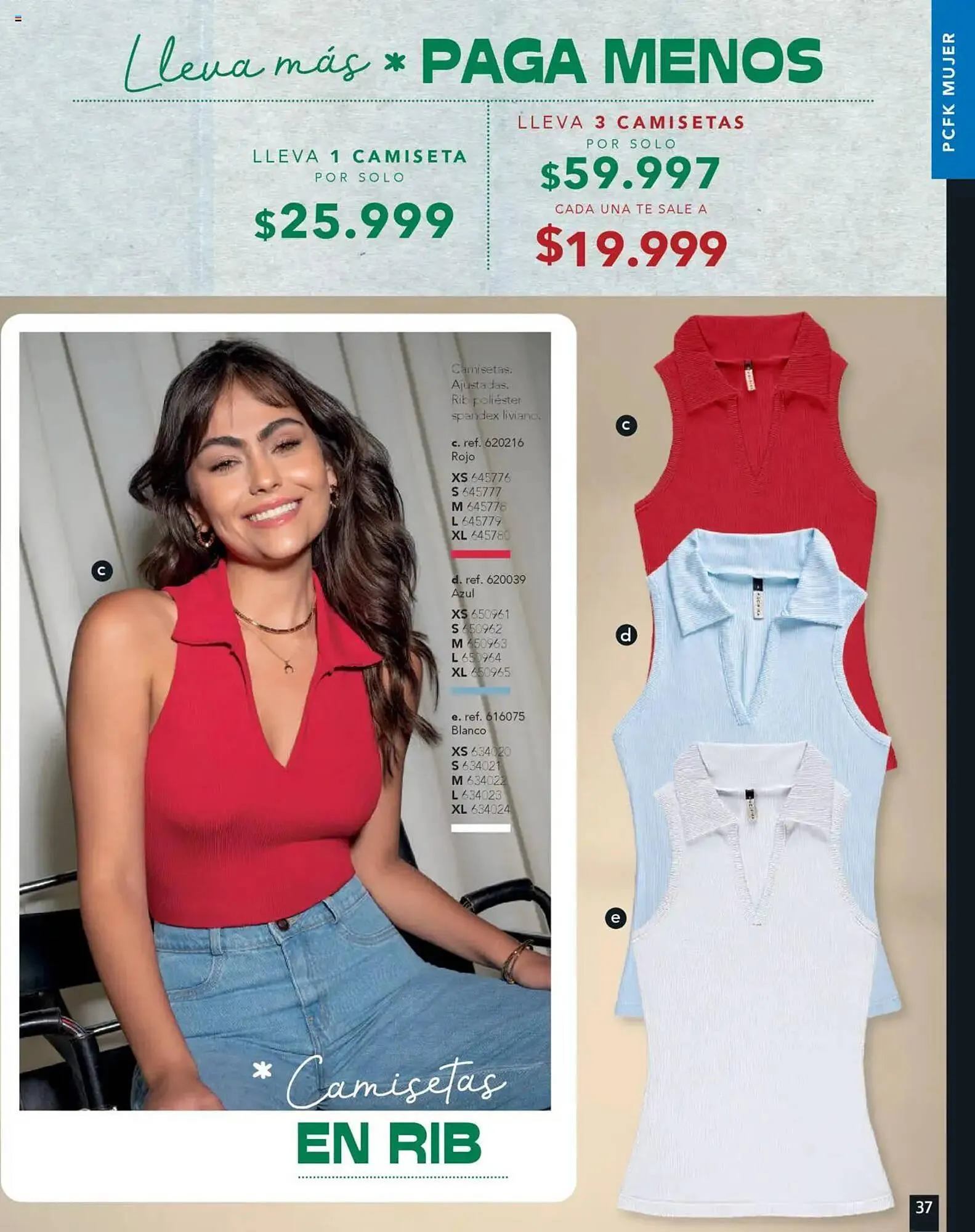 Catalogo de Catálogo Pacífika 25 de septiembre al 1 de enero 2026 - Pag 39