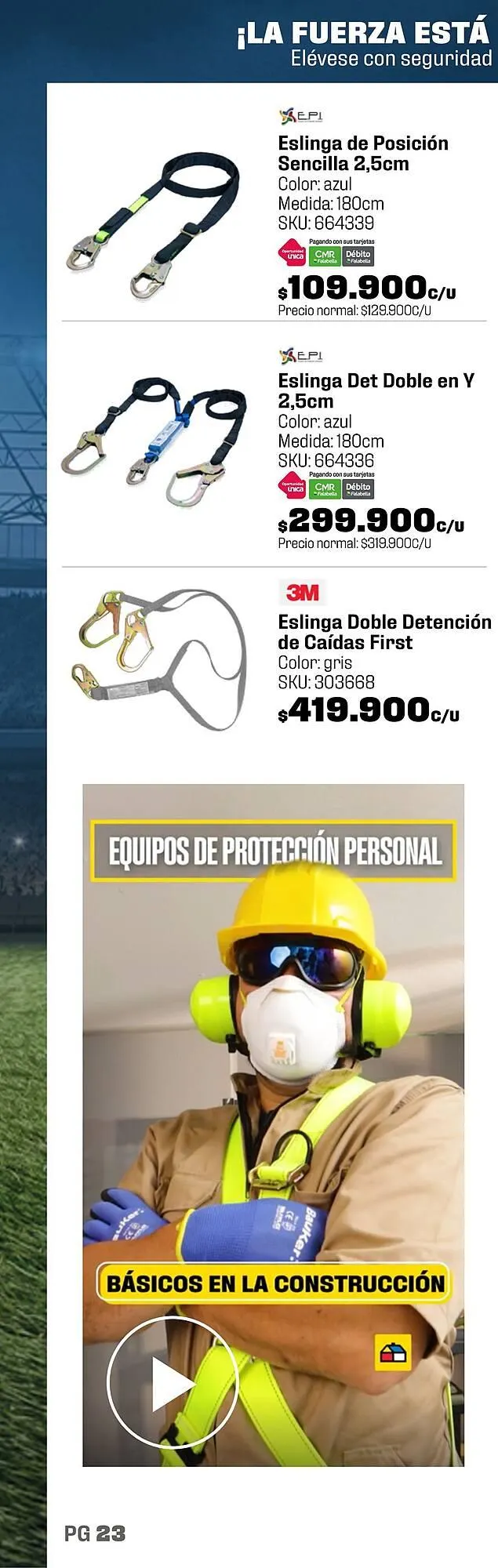 Catalogo de Catálogo Constructor 5 de junio al 1 de julio 2025 - Pag 45