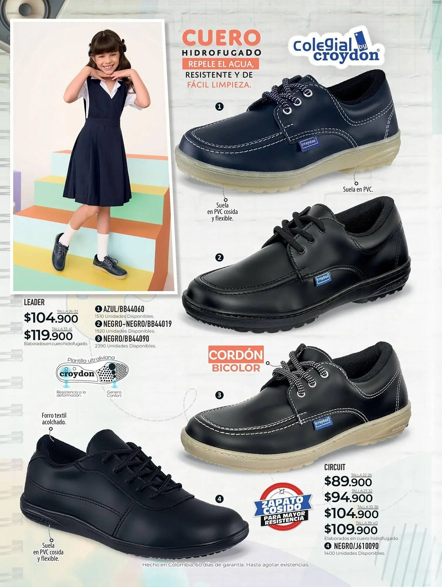 Catalogo de Catálogo Croydon 30 de diciembre al 5 de febrero 2026 - Pag 24