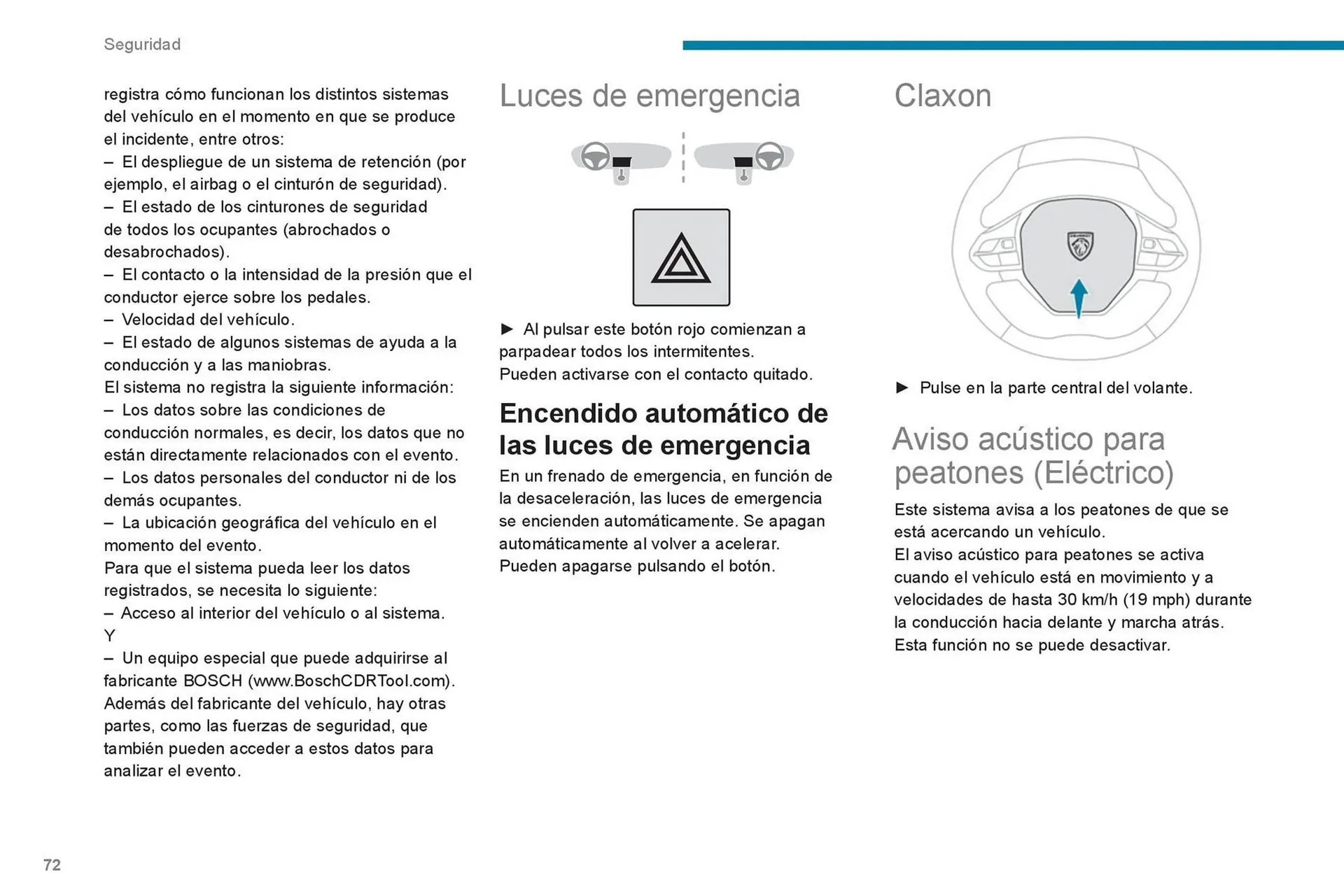 Catalogo de Catálogo Peugeot 23 de octubre al 23 de octubre 2025 - Pag 74