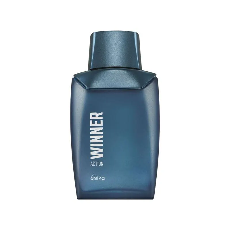 Winner Action Eau de Toilette, 100 ml