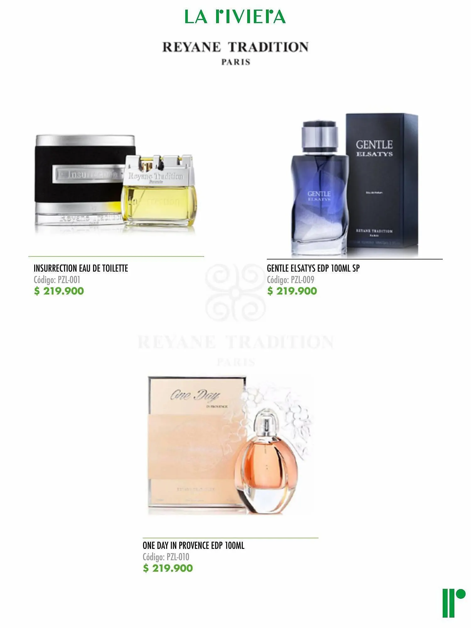 Catalogo de Catálogo La Riviera 15 de septiembre al 30 de septiembre 2023 - Pag 24