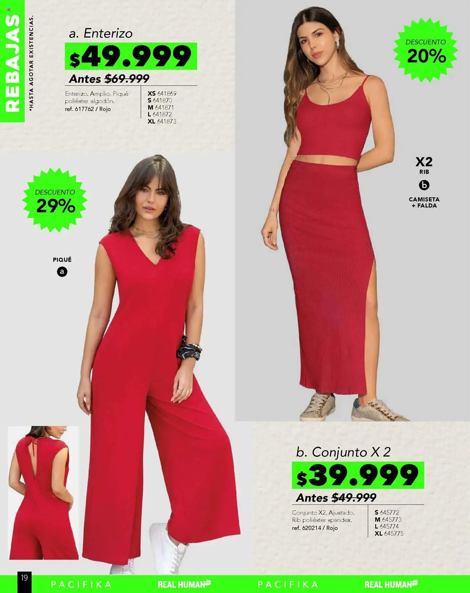 Catalogo de Catálogo Pacífika 20 de mayo al 21 de julio 2025 - Pag 701