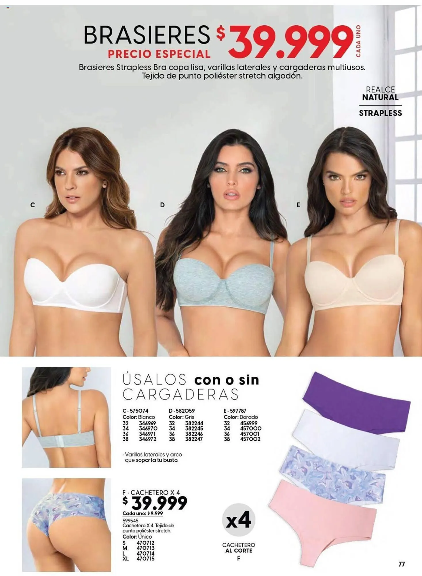 Catalogo de Catálogo Carmel 21 de septiembre al 10 de octubre 2023 - Pag 83