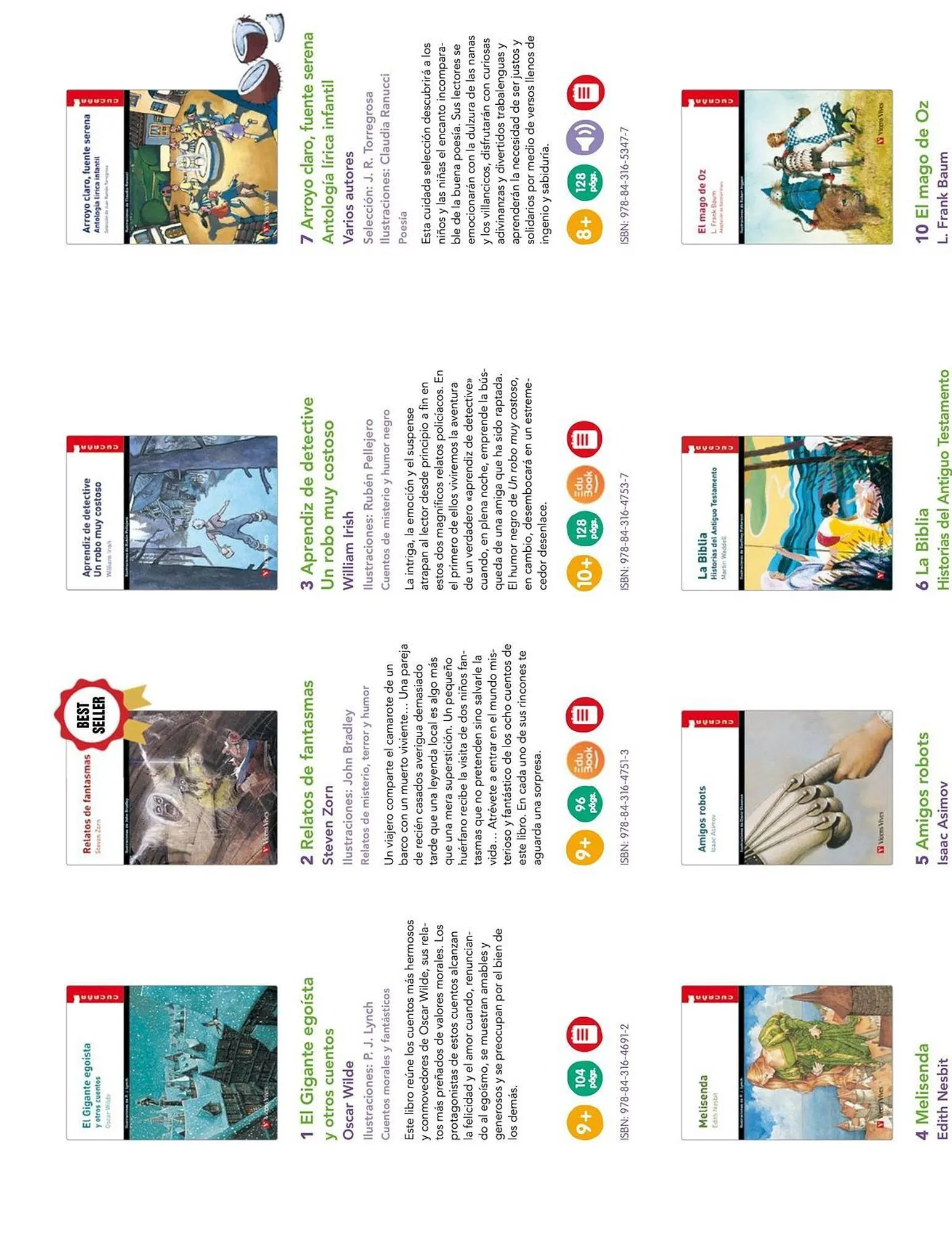 Catalogo de Catálogo Vicens Vives 20 de abril al 31 de diciembre 2026 - Pag 11