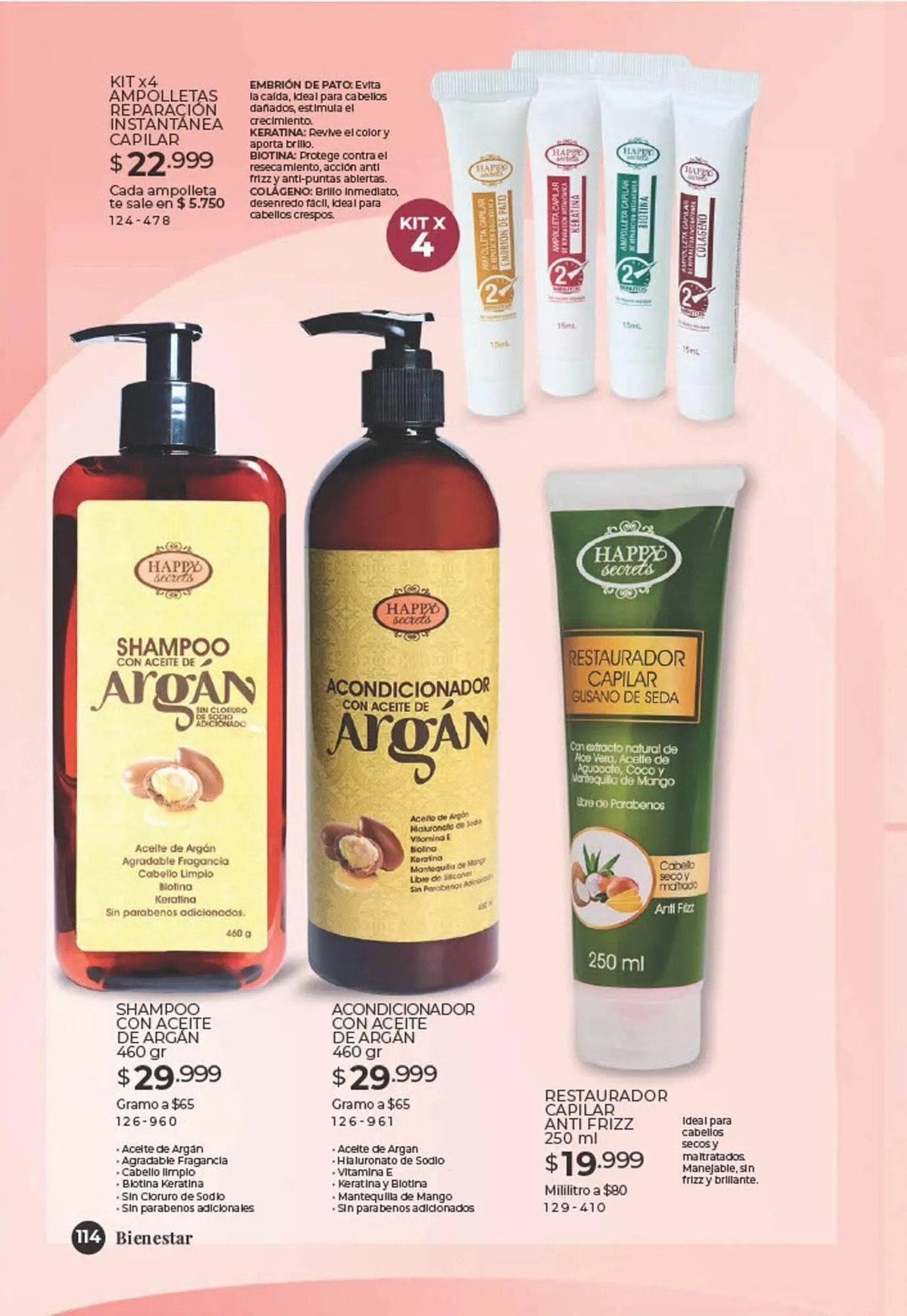 Catalogo de Catálogo Dolce Catálogos 22 de octubre al 22 de enero 2025 - Pag 16