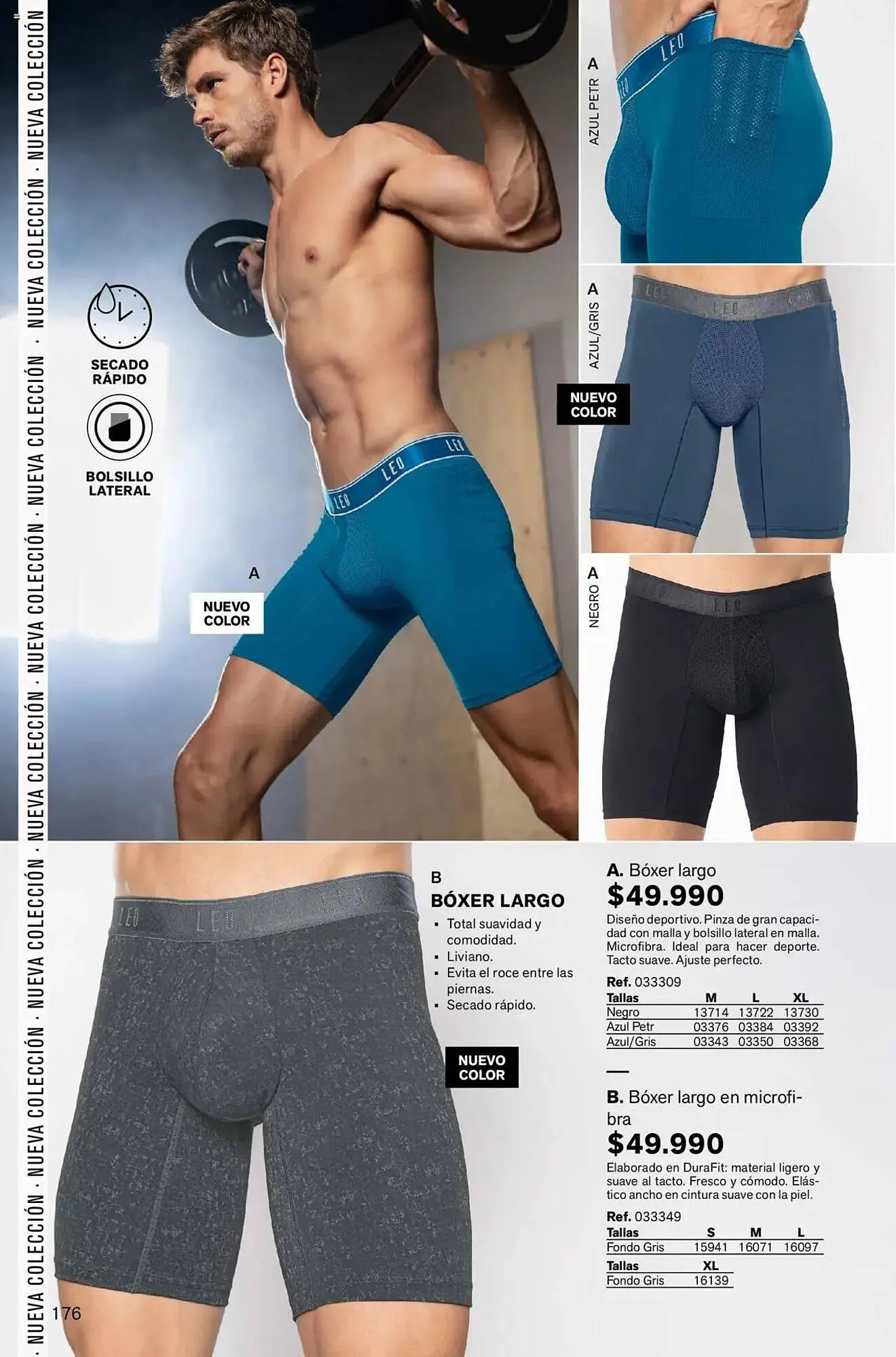 Catalogo de Catálogo Leonisa 4 de febrero al 28 de febrero 2025 - Pag 392