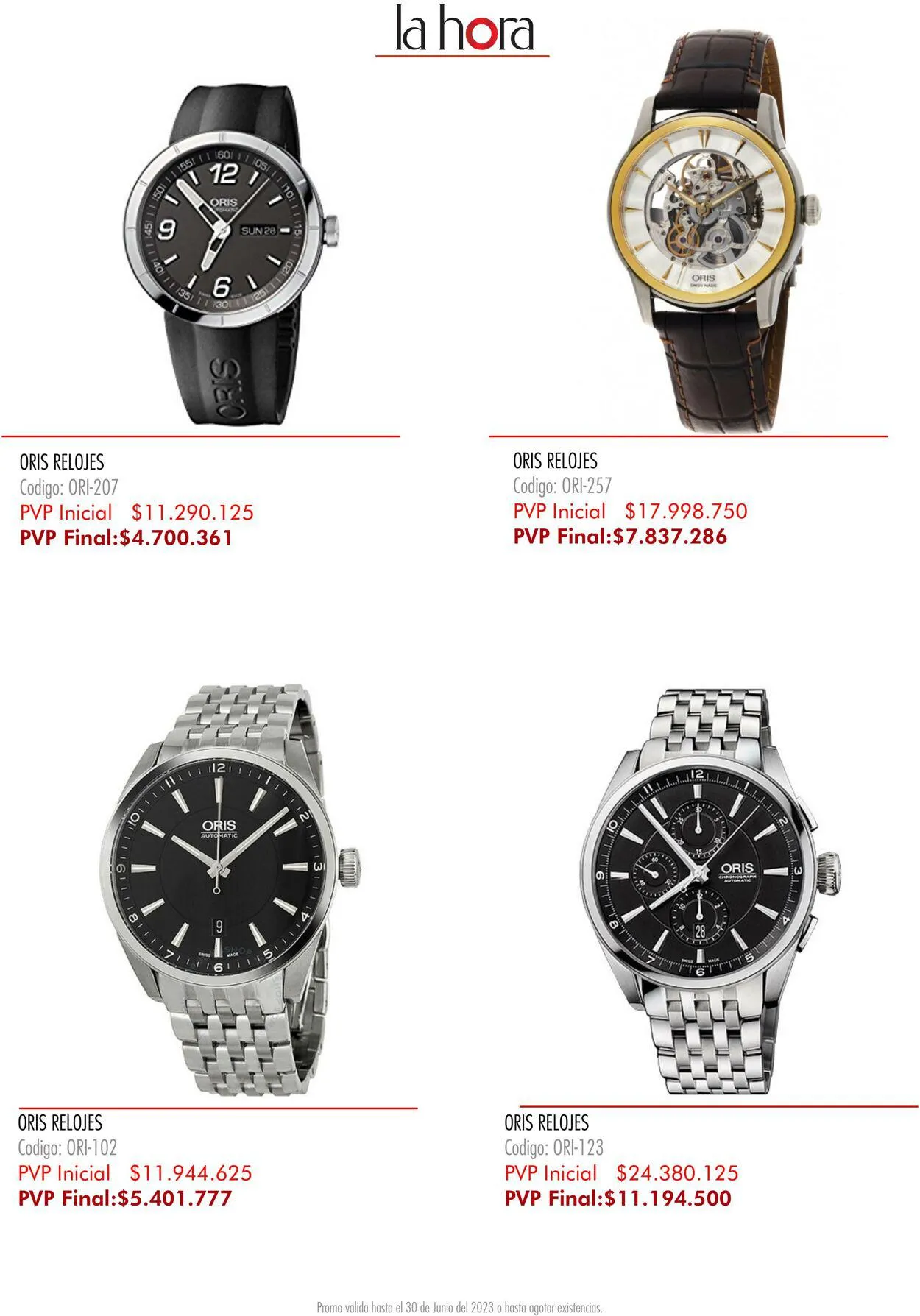 Catalogo de La Riviera 24 de julio al 16 de agosto 2023 - Pag 2