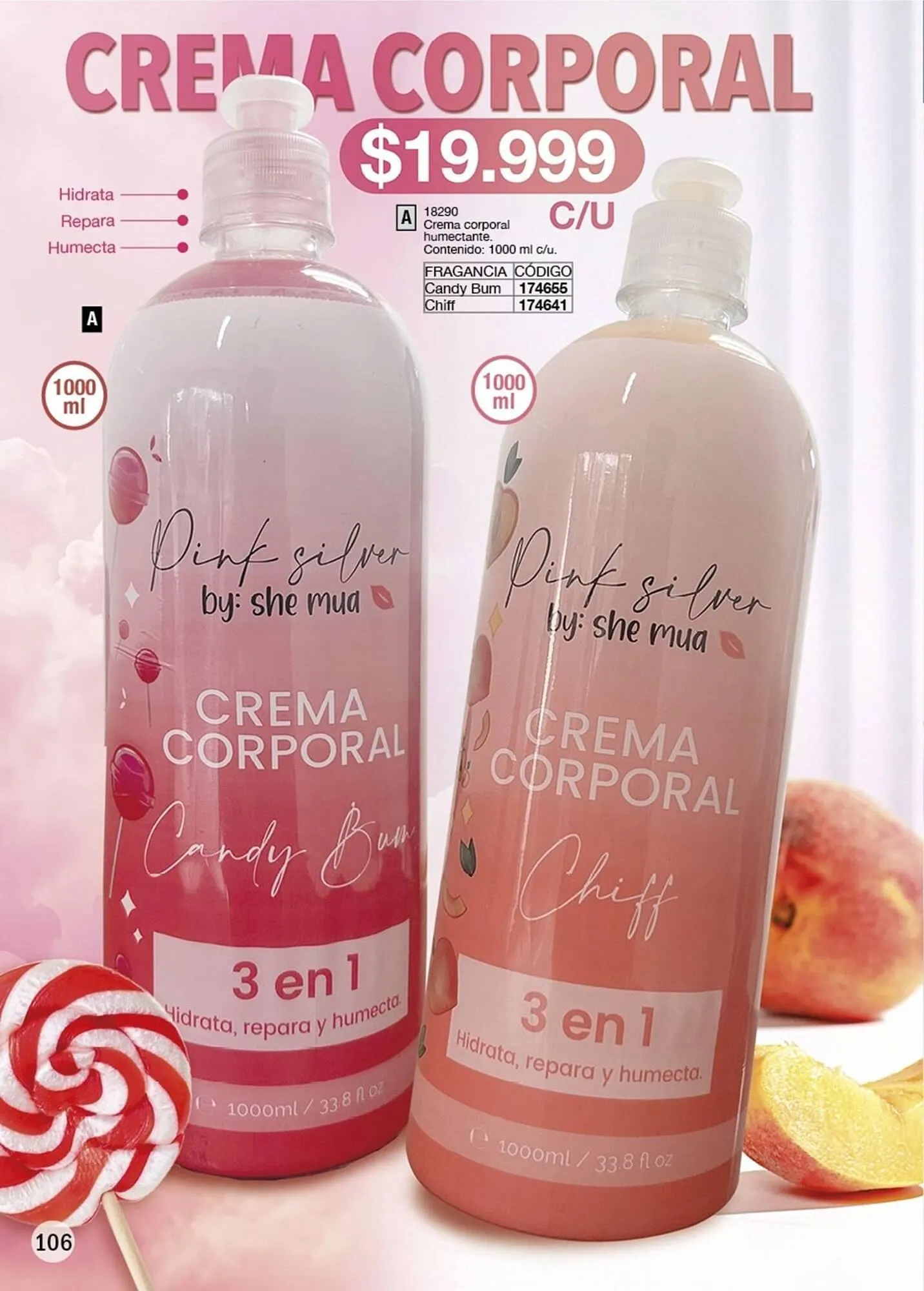 Catalogo de Catálogo Juana Bonita 15 de enero al 23 de enero 2025 - Pag 7