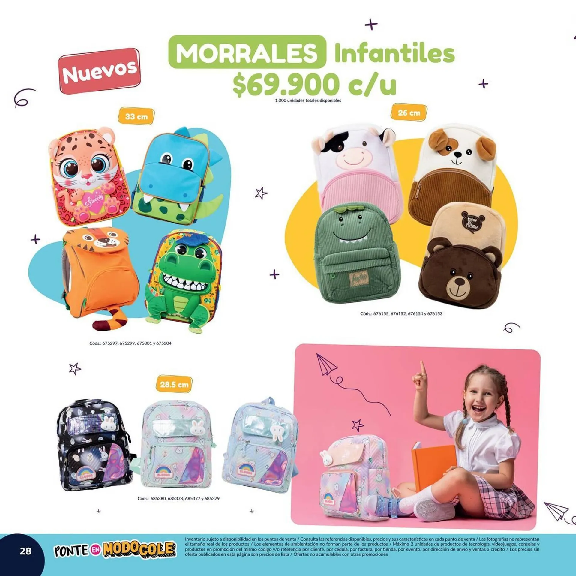 Catalogo de Catálogo Panamericana 24 de enero al 1 de marzo 2025 - Pag 28