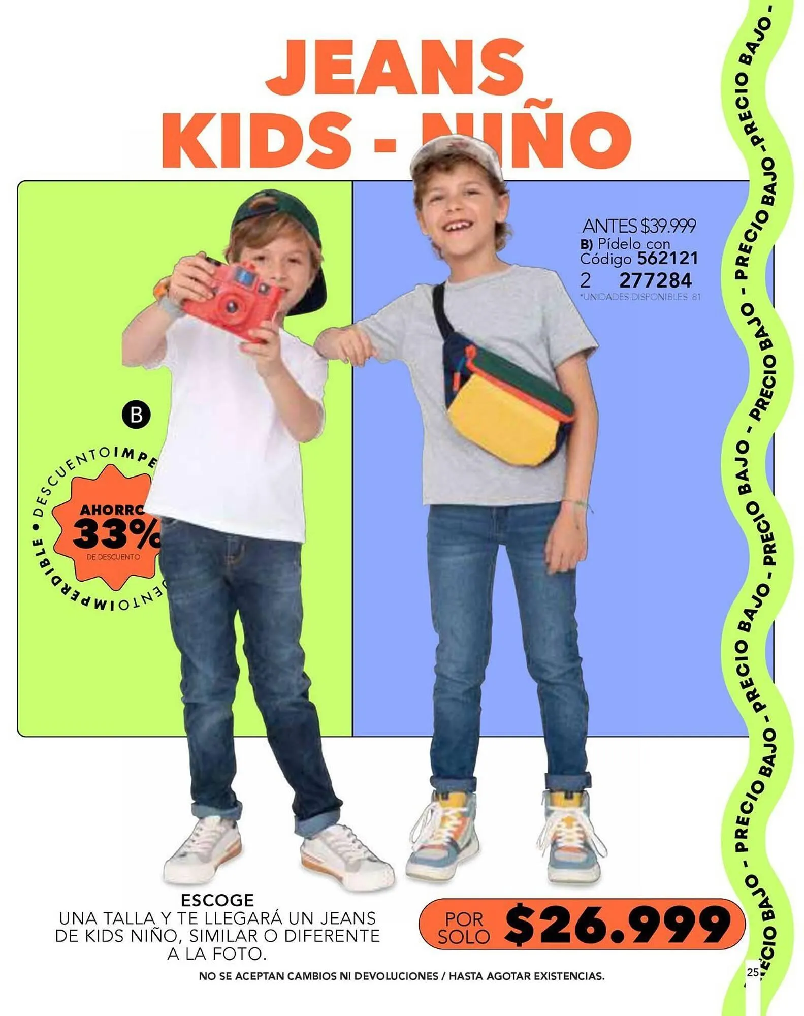 Catalogo de Catálogo Loguin 16 de septiembre al 31 de octubre 2025 - Pag 223