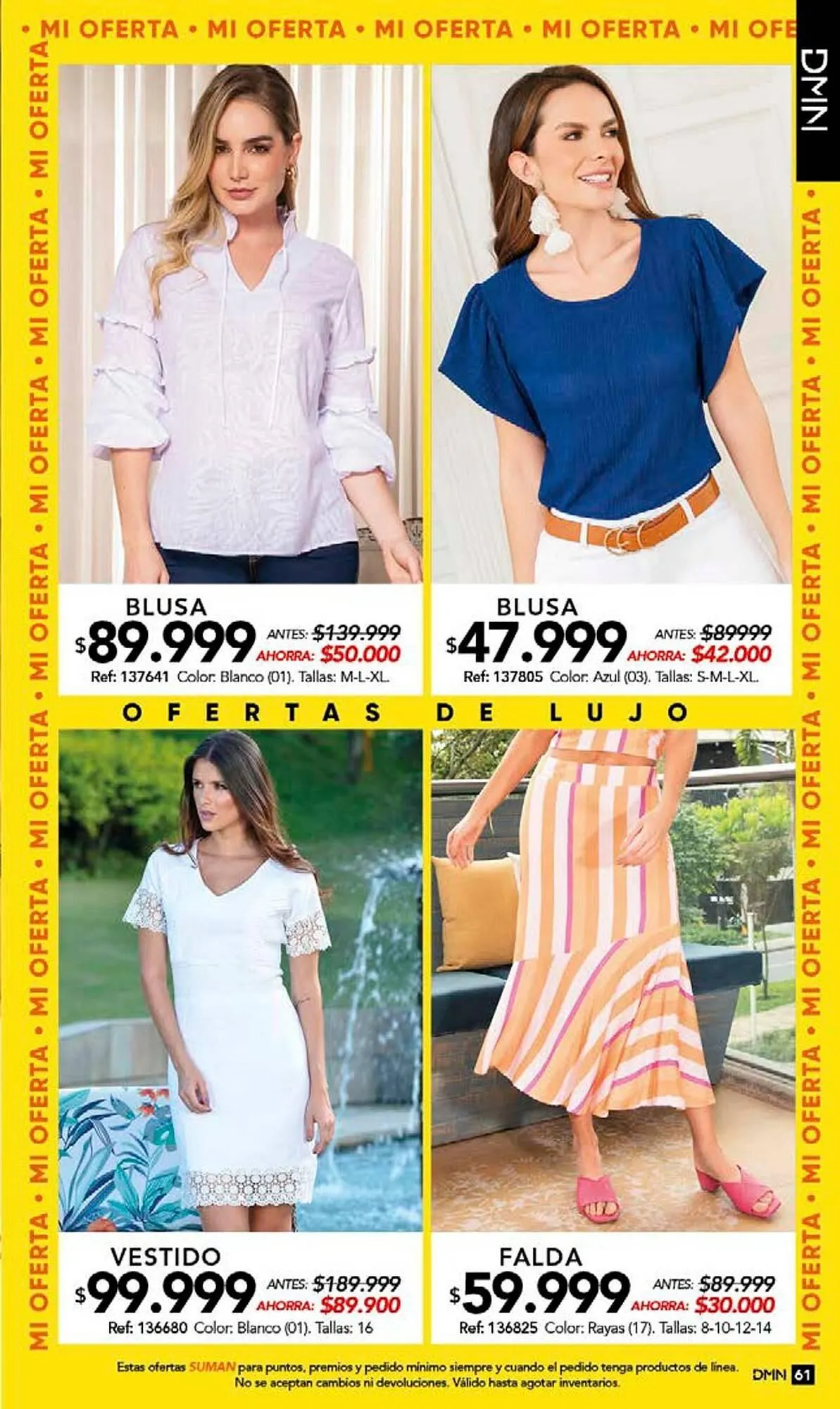 Catalogo de Catálogo Moda Internacional 20 de noviembre al 4 de diciembre 2024 - Pag 171