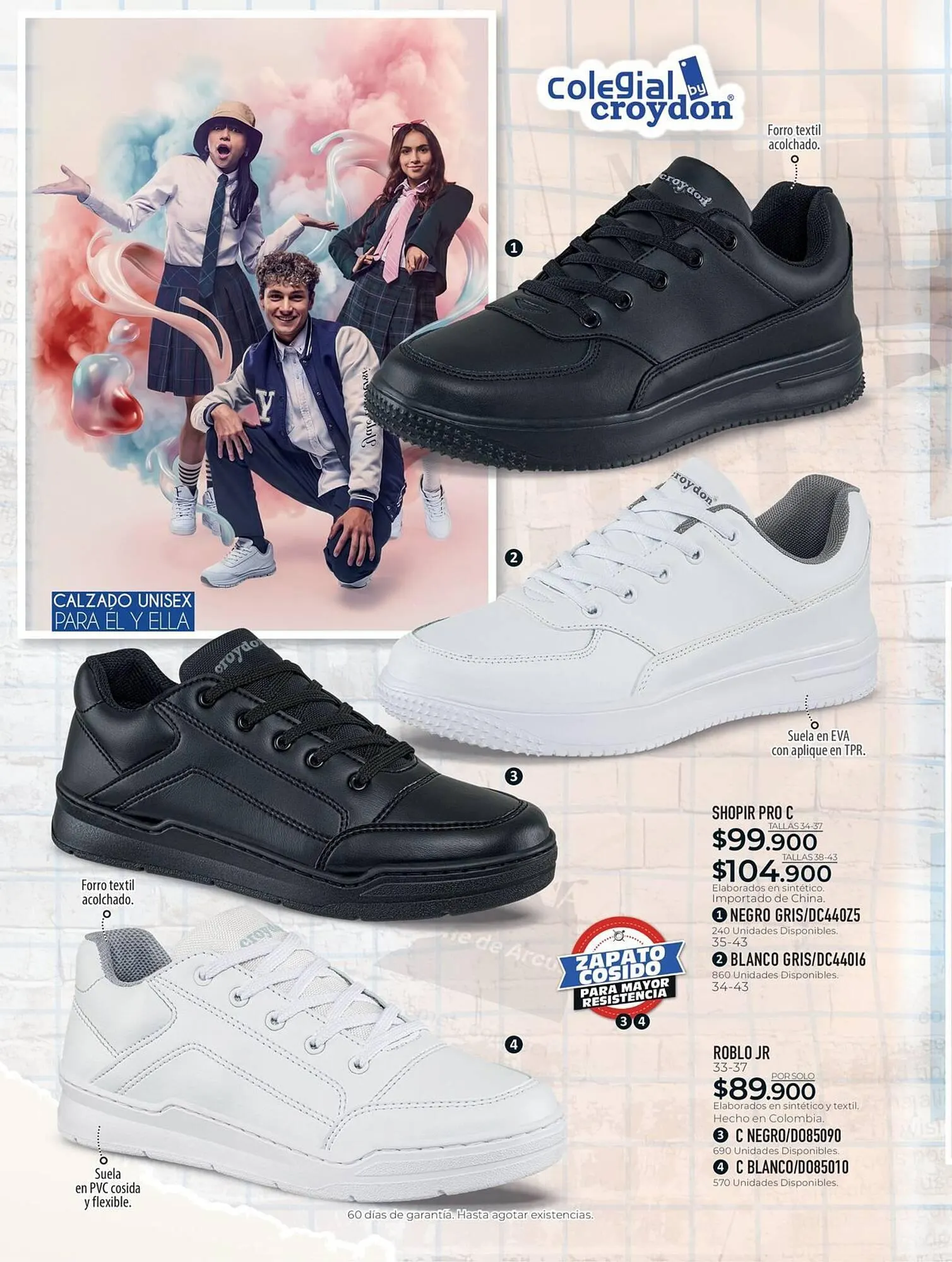 Catalogo de Catálogo Croydon 9 de febrero al 31 de marzo 2026 - Pag 152