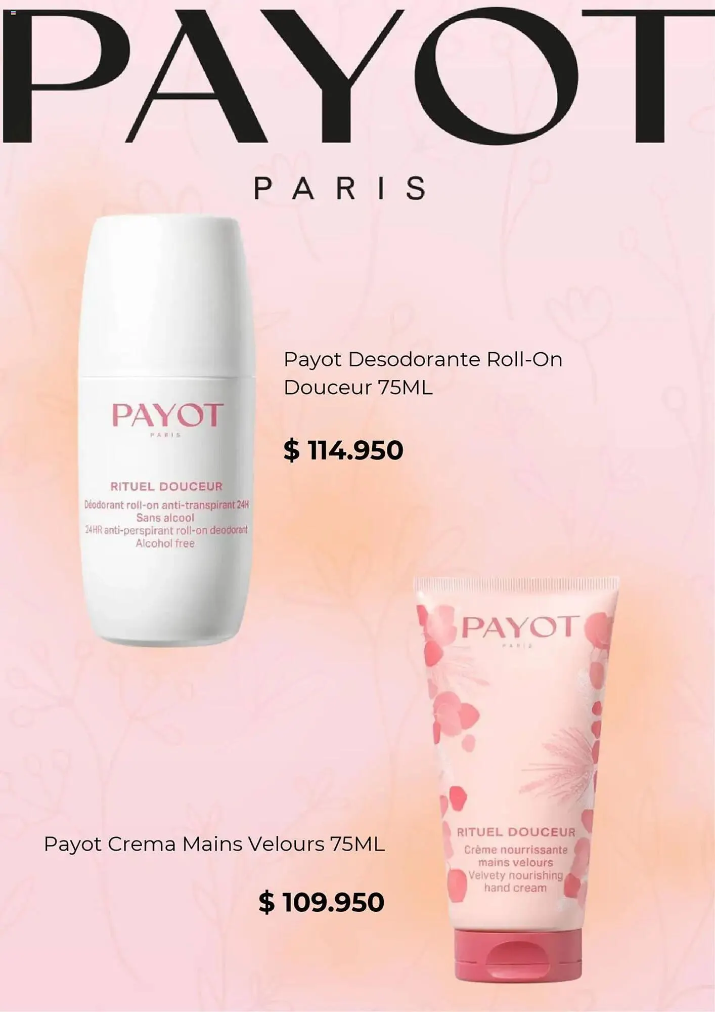 Catalogo de Catálogo Fedco 2 de abril al 2 de mayo 2025 - Pag 5