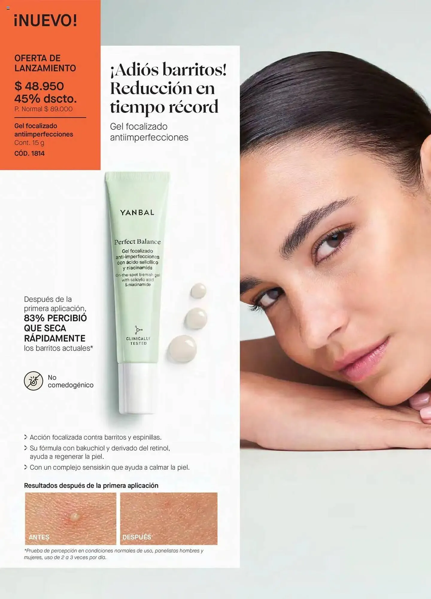 Catalogo de Catálogo Yanbal 24 de mayo al 21 de junio 2025 - Pag 34