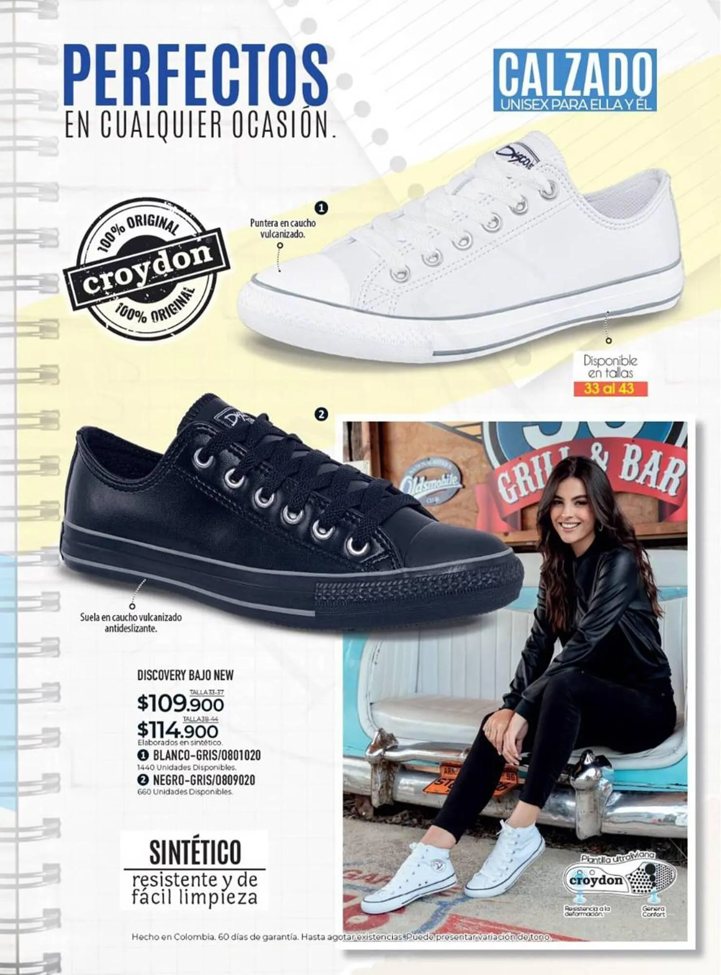 Catalogo de Catálogo Croydon 30 de enero al 6 de febrero 2025 - Pag 35