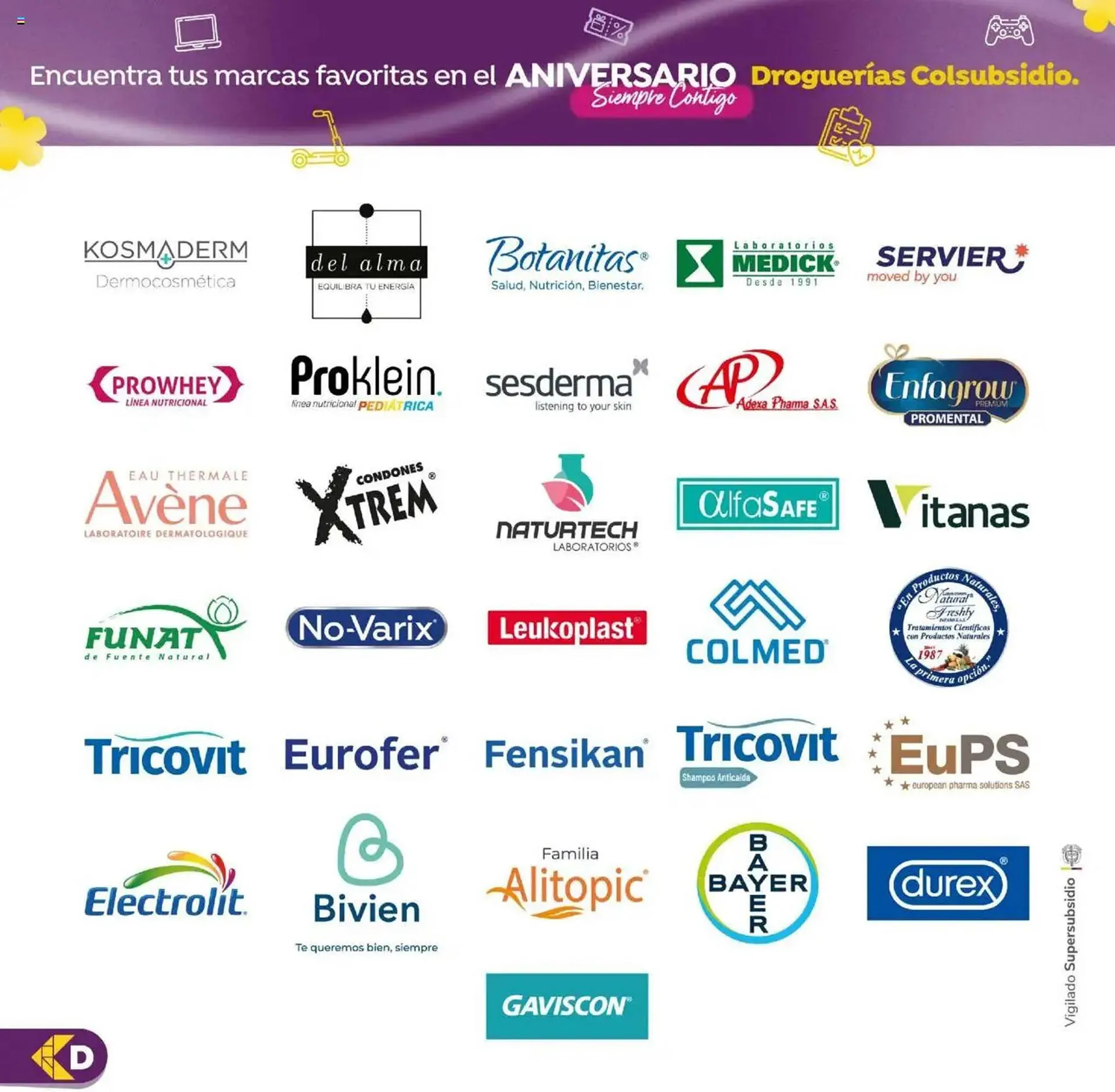 Catalogo de Catálogo Colsubsidio 12 de septiembre al 6 de octubre 2025 - Pag 6