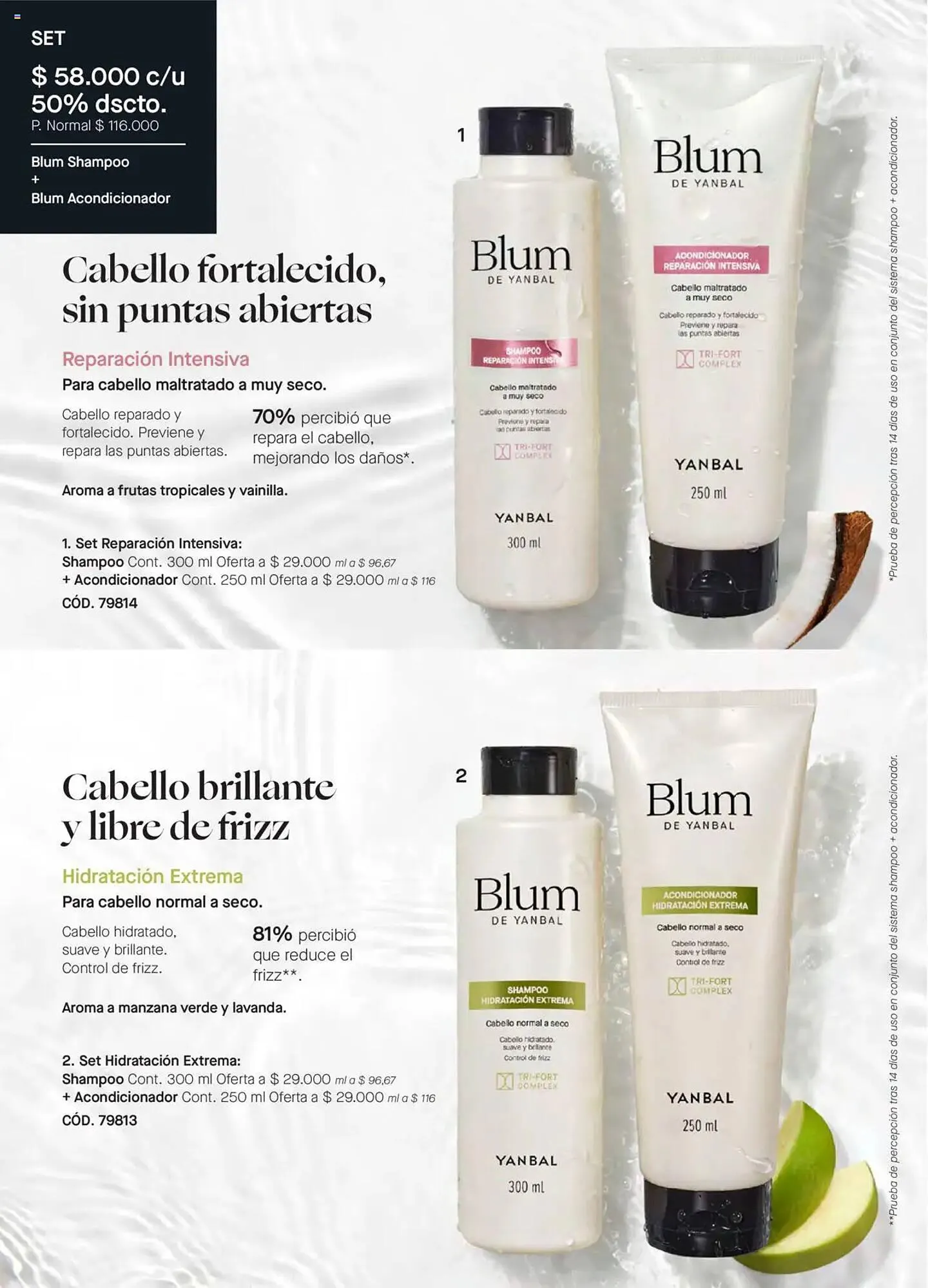 Catalogo de Catálogo Yanbal 15 de septiembre al 30 de noviembre 2025 - Pag 102