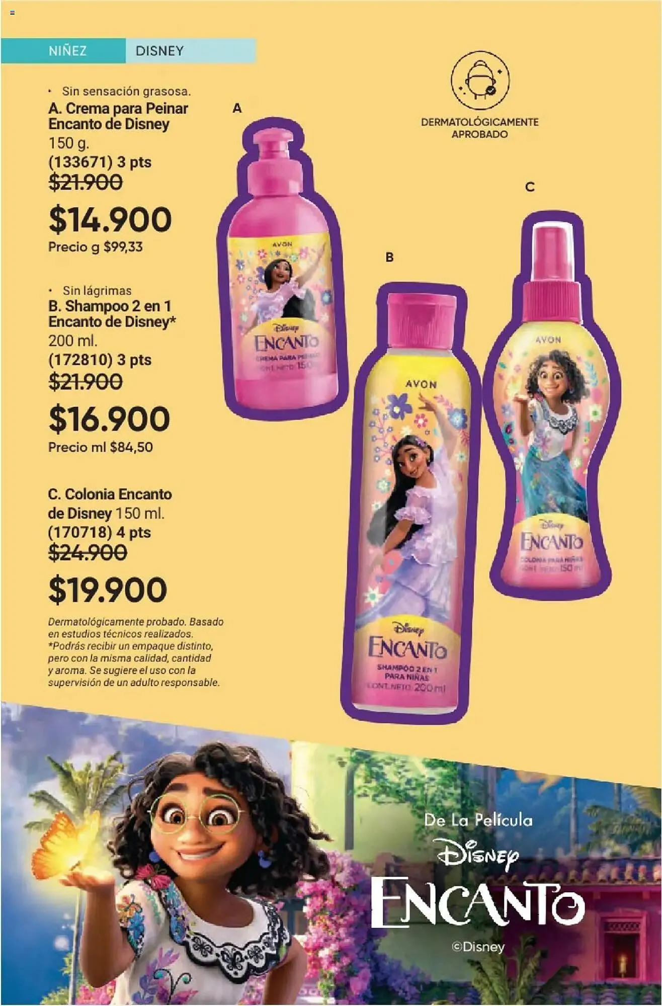 Catalogo de Catálogo Avon 29 de mayo al 13 de julio 2025 - Pag 89