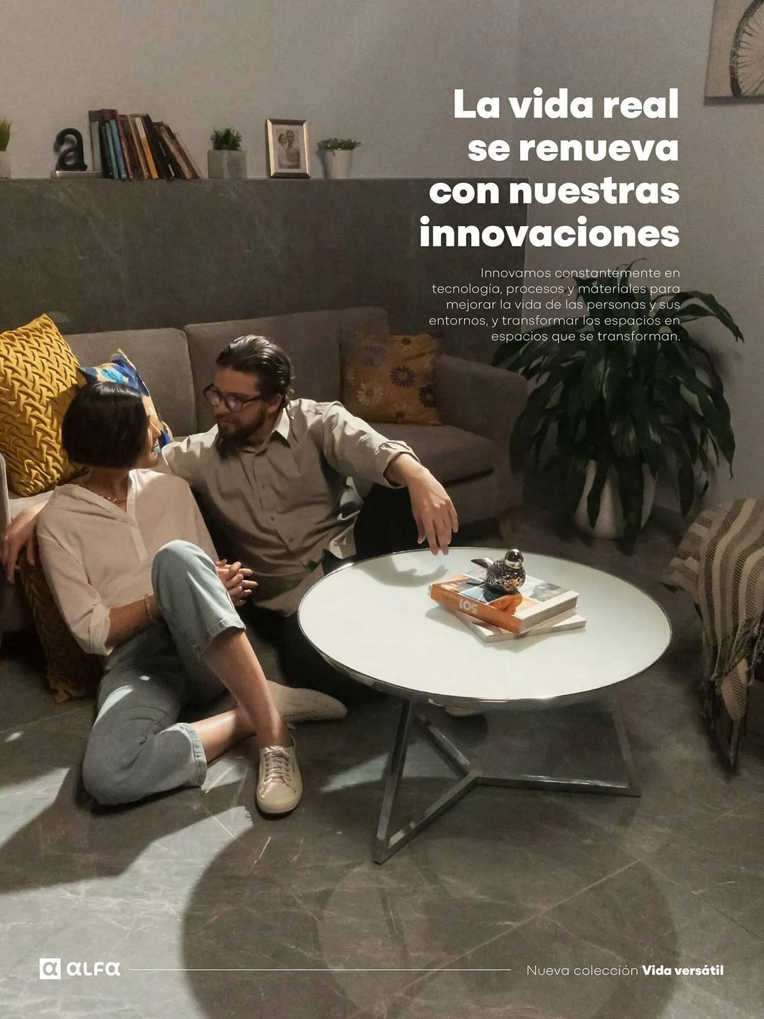 Catalogo de Catálogo Alfa 19 de octubre al 2 de noviembre 2025 - Pag 5