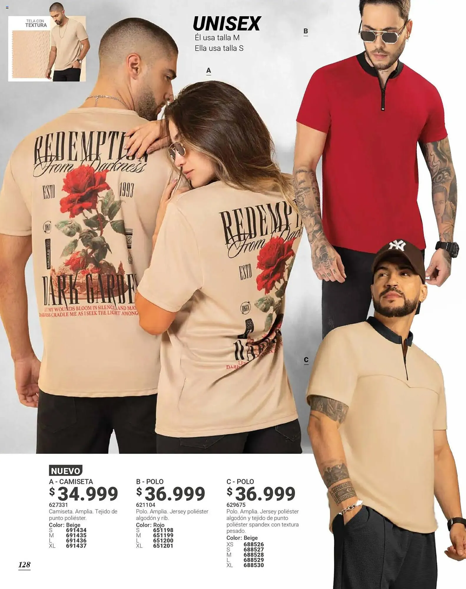 Catalogo de Catálogo Carmel 29 de octubre al 1 de enero 2026 - Pag 128