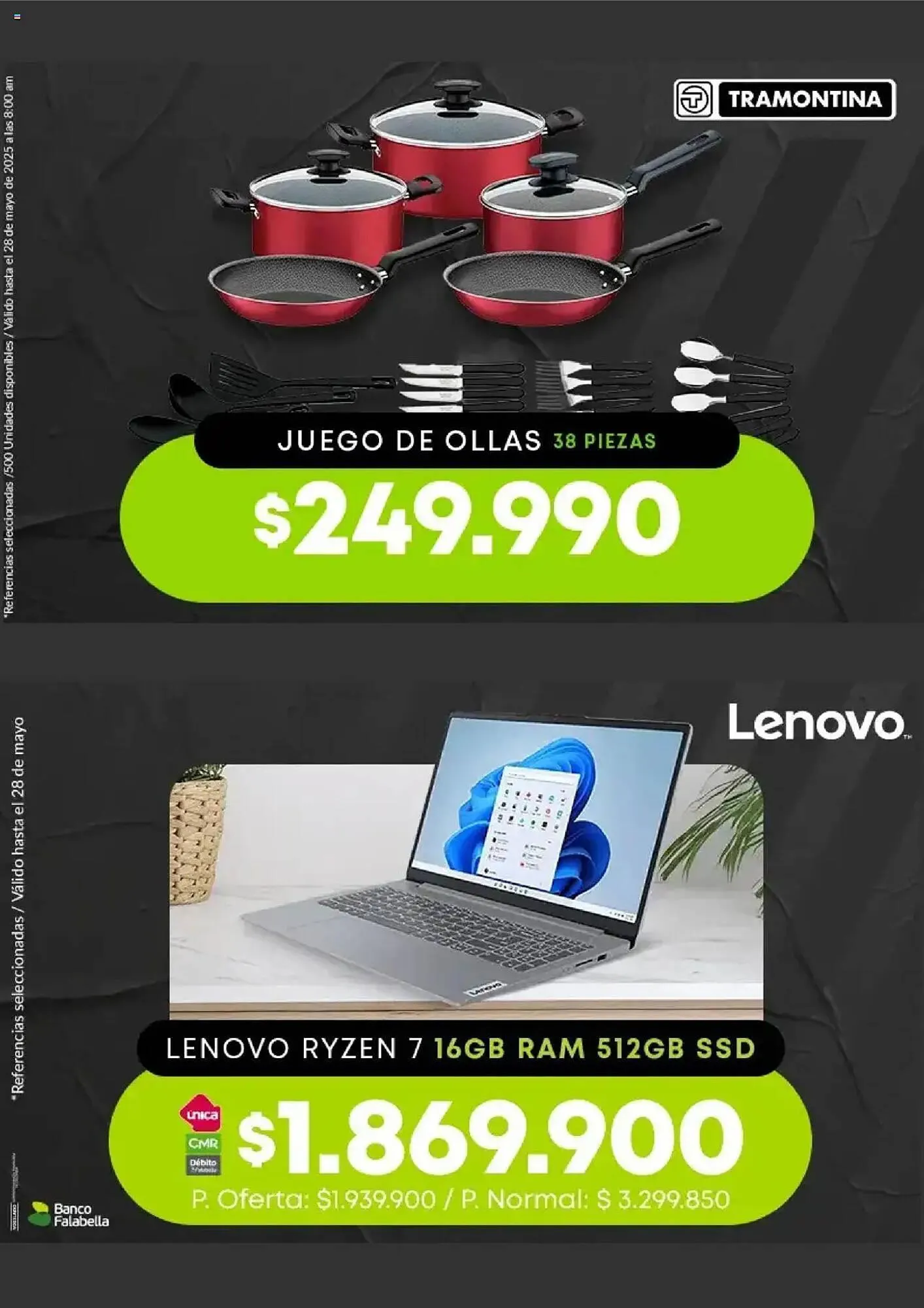 Catalogo de Catálogo Falabella 28 de mayo al 3 de junio 2025 - Pag 4