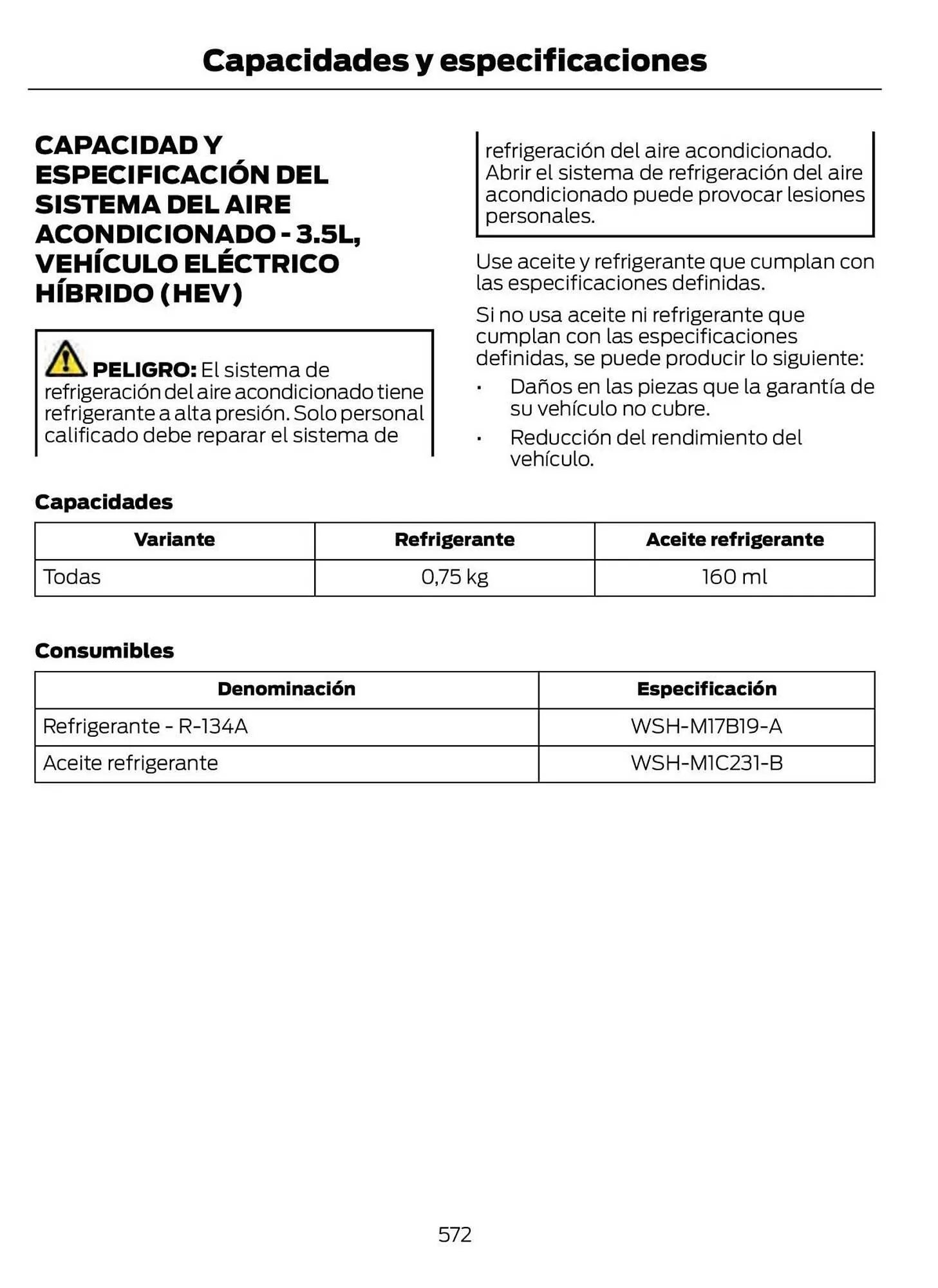 Catalogo de Catálogo Ford 29 de octubre al 29 de octubre 2025 - Pag 574