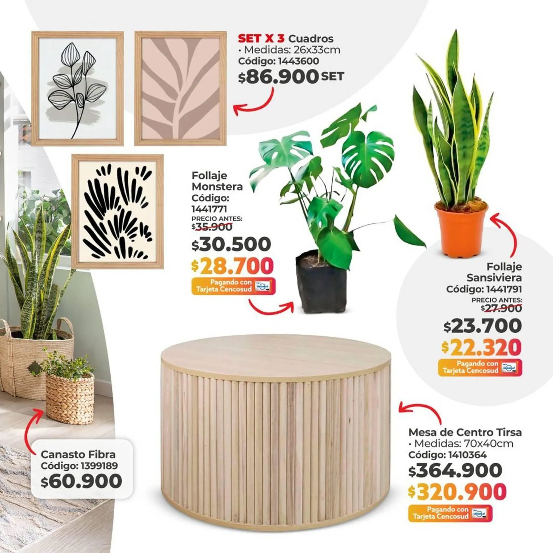 Catalogo de Catálogo Easy 31 de enero al 20 de febrero 2025 - Pag 6