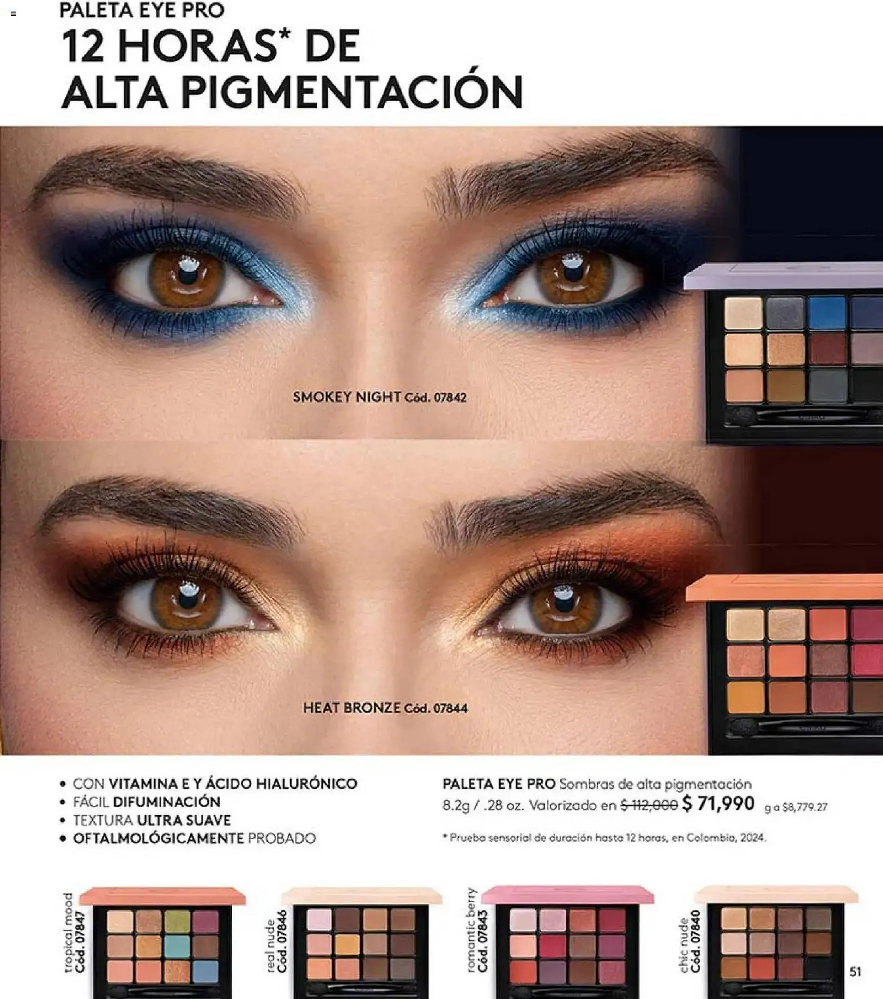 Catalogo de Catálogo Ésika 1 de enero al 31 de enero 2026 - Pag 51