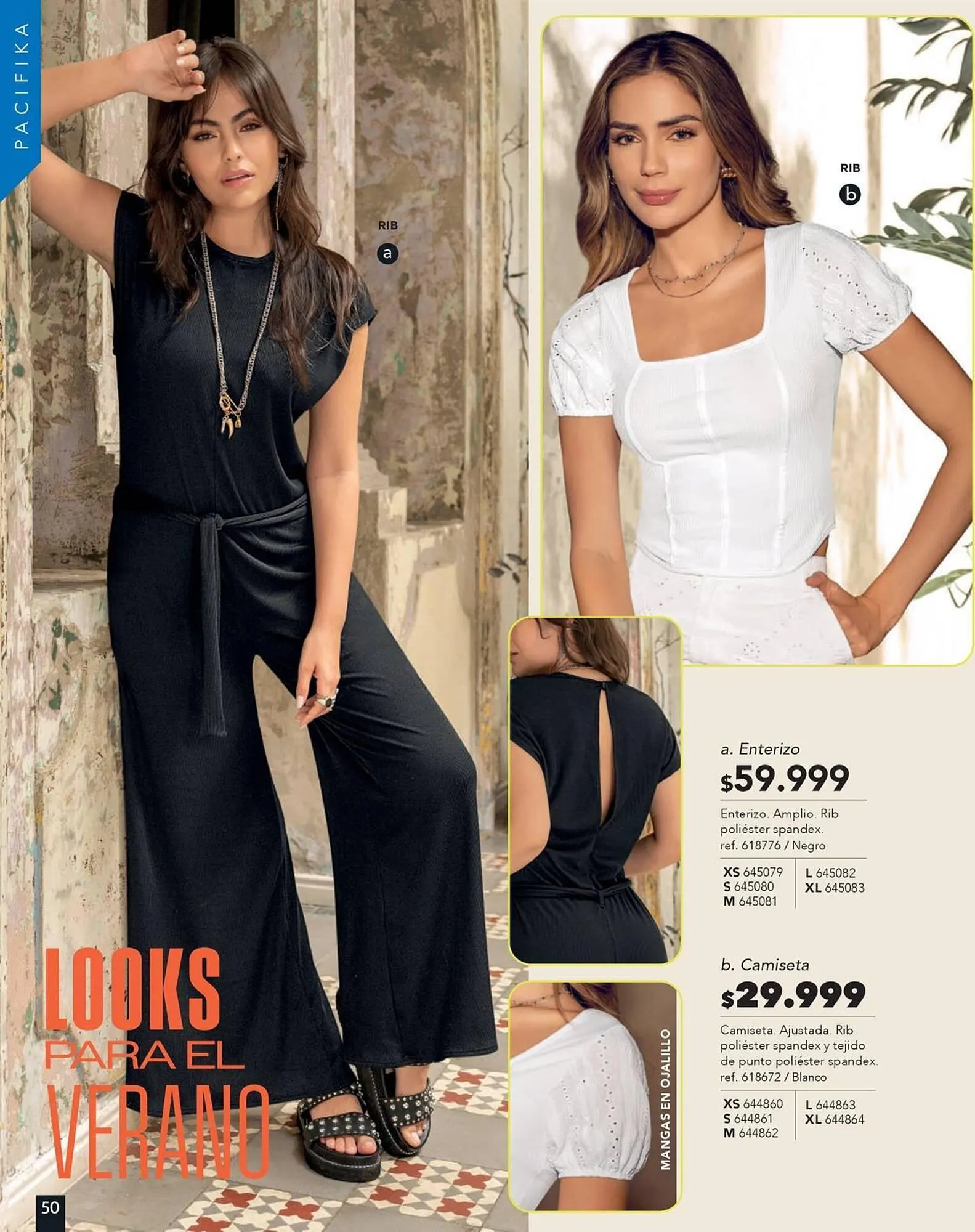 Catalogo de Catálogo Pacífika 21 de noviembre al 5 de diciembre 2024 - Pag 53