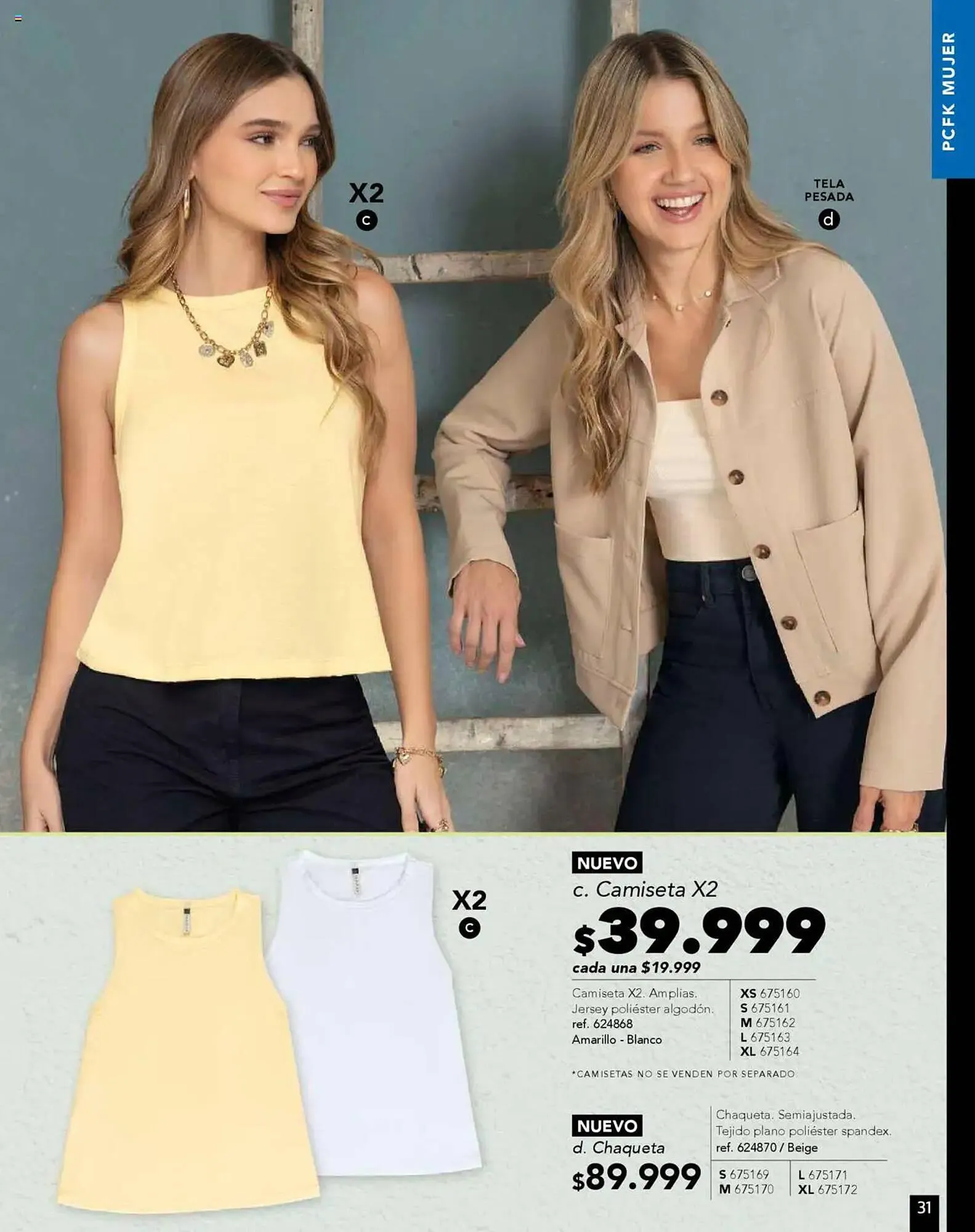 Catalogo de Catálogo Pacífika 26 de junio al 12 de agosto 2025 - Pag 34