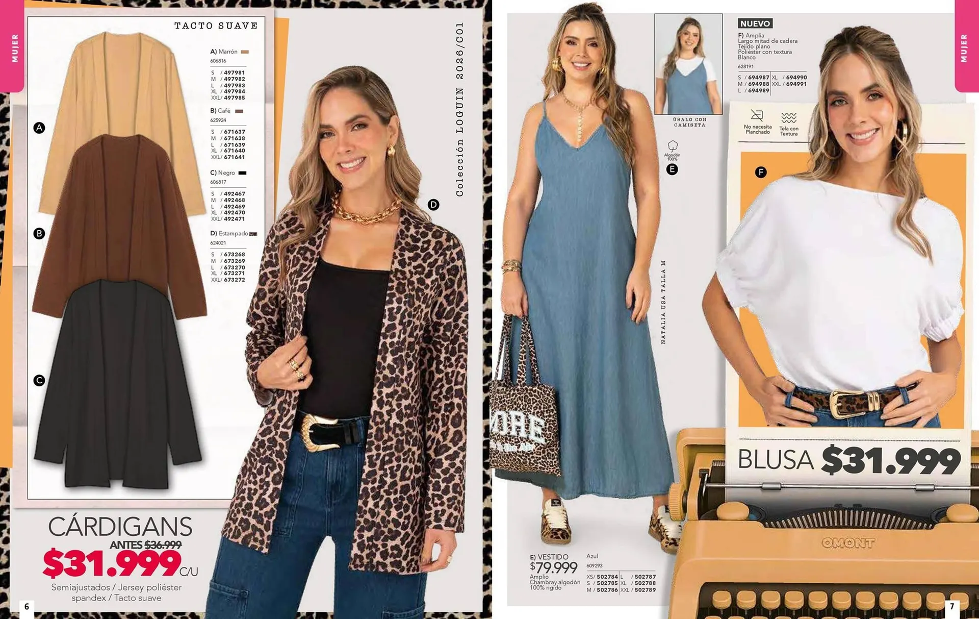 Catalogo de Catálogo Loguin 22 de diciembre al 31 de diciembre 2026 - Pag 4