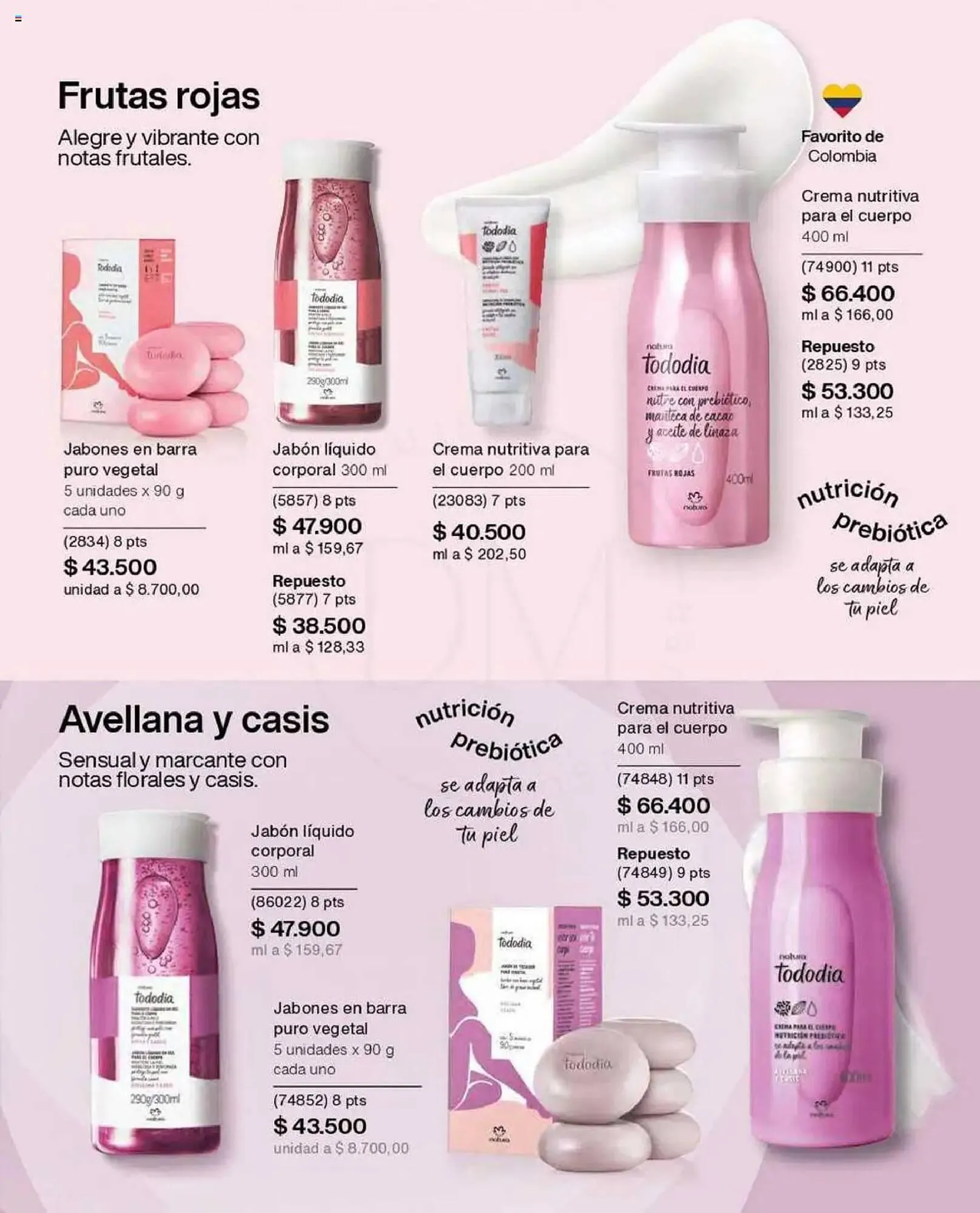 Catalogo de Catálogo Natura 24 de junio al 17 de agosto 2025 - Pag 90