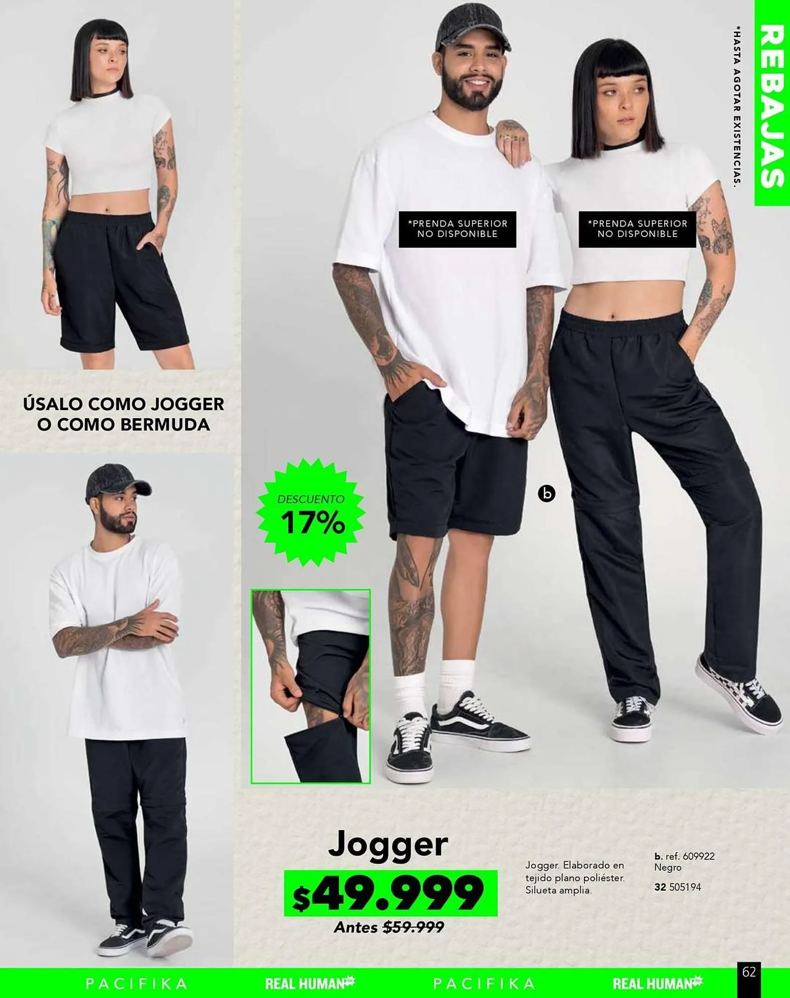 Catalogo de Catálogo Pacífika 15 de septiembre al 30 de septiembre 2025 - Pag 244