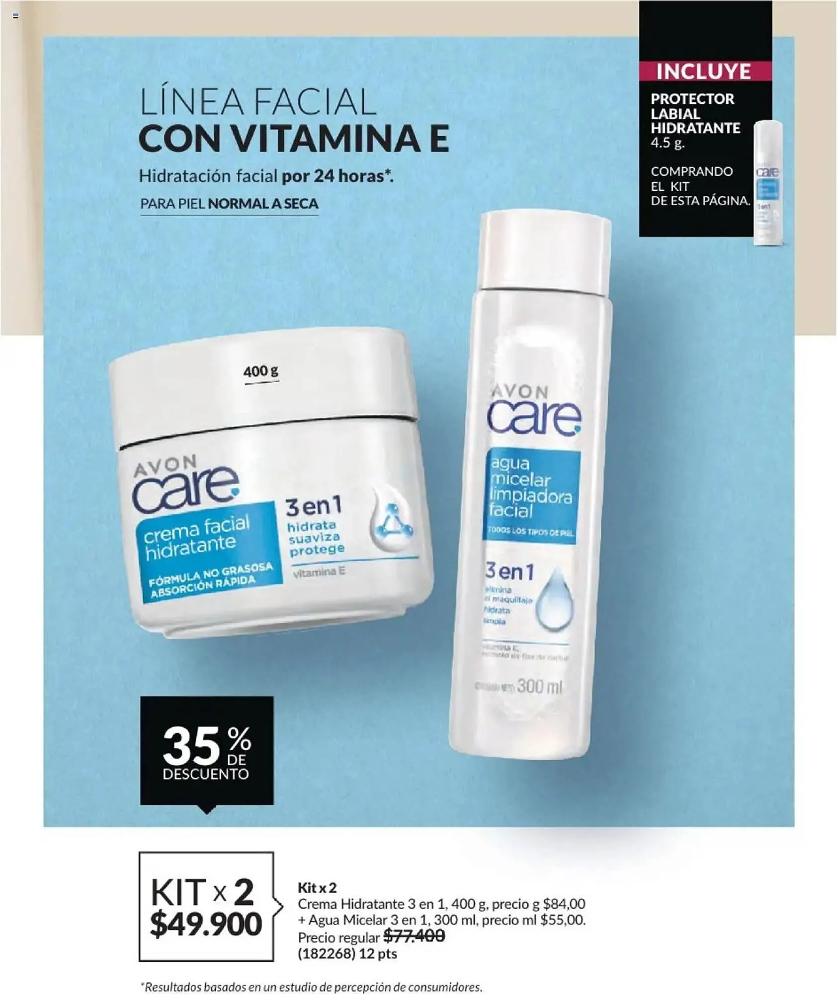 Catalogo de Catálogo Avon 15 de febrero al 31 de marzo 2025 - Pag 271
