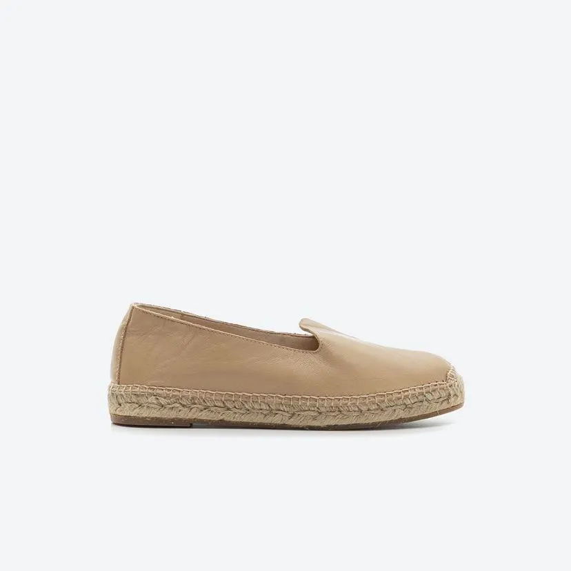 Zapato Casual Mujer Freeport Z1gl Beige