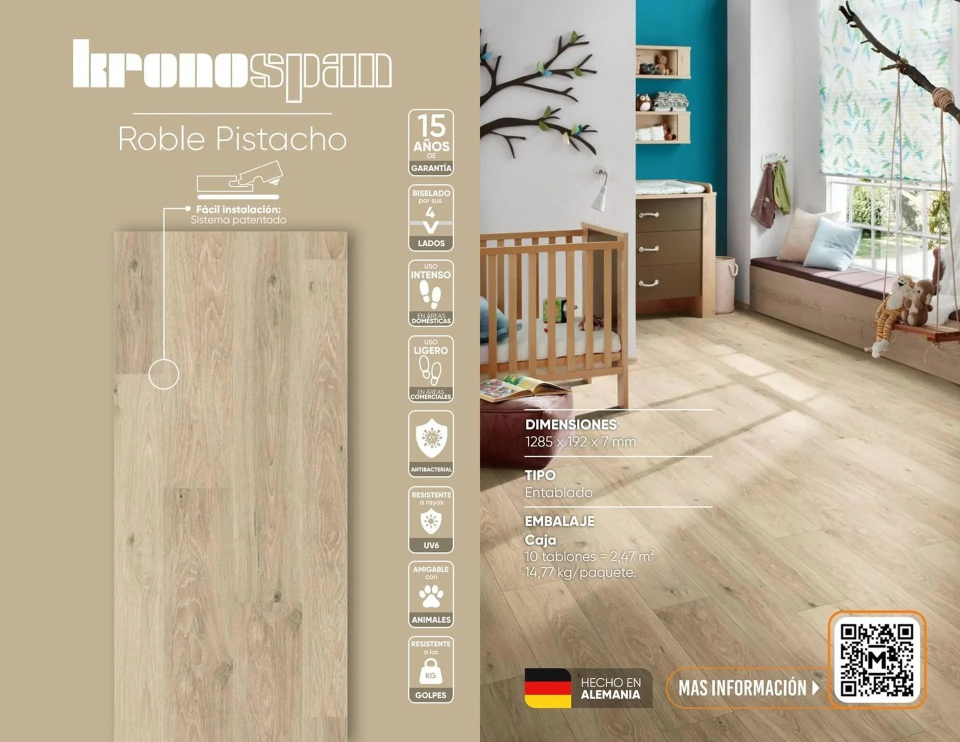 Catalogo de Catálogo Madecentro 25 de marzo al 31 de diciembre 2025 - Pag 5