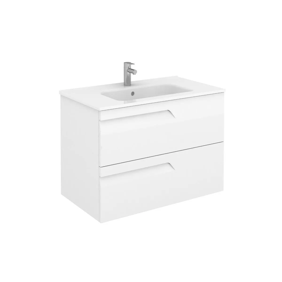 Mueble Vitale 80 Blanco