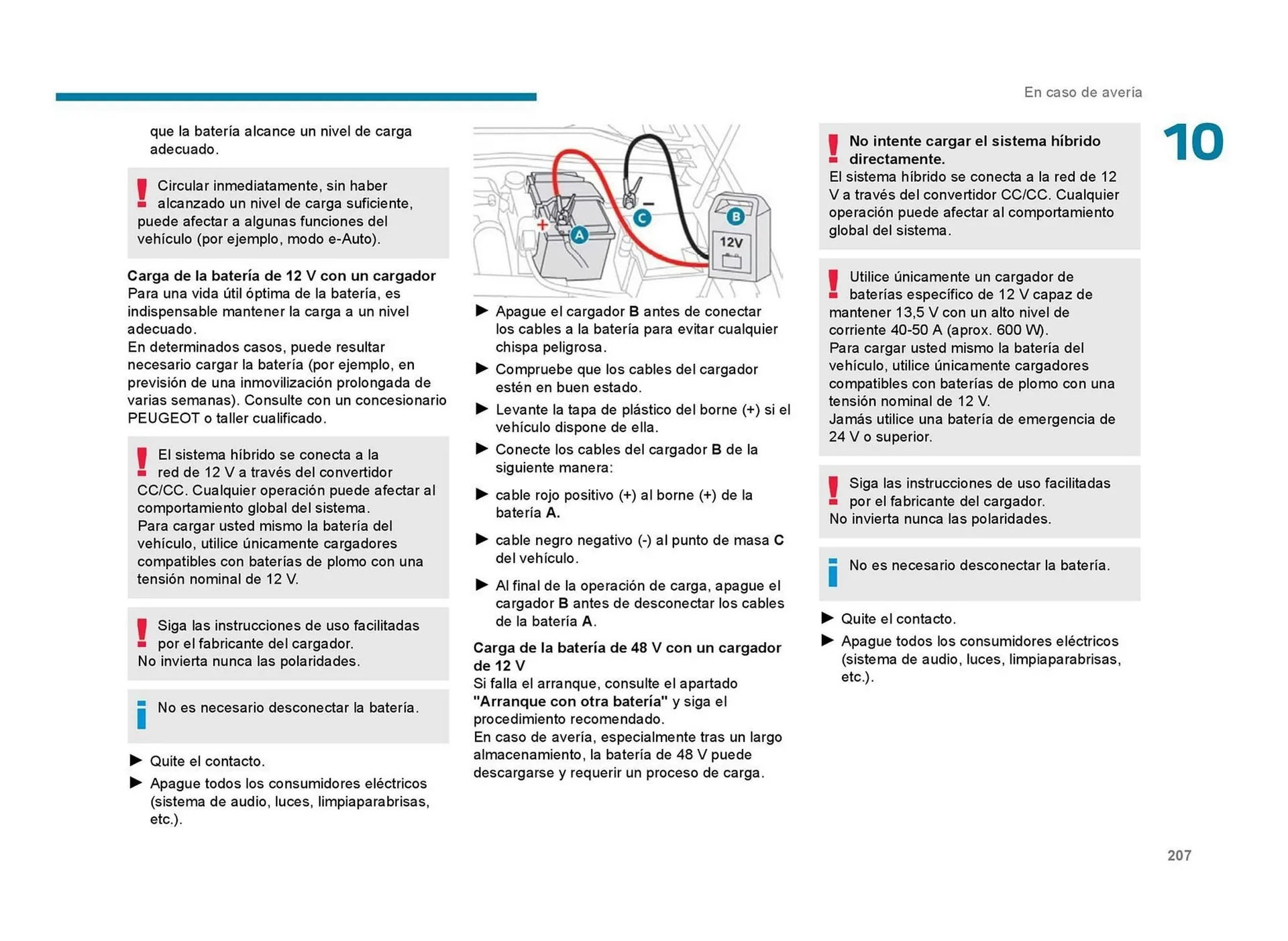 Catalogo de Catálogo Peugeot 23 de septiembre al 23 de septiembre 2026 - Pag 209