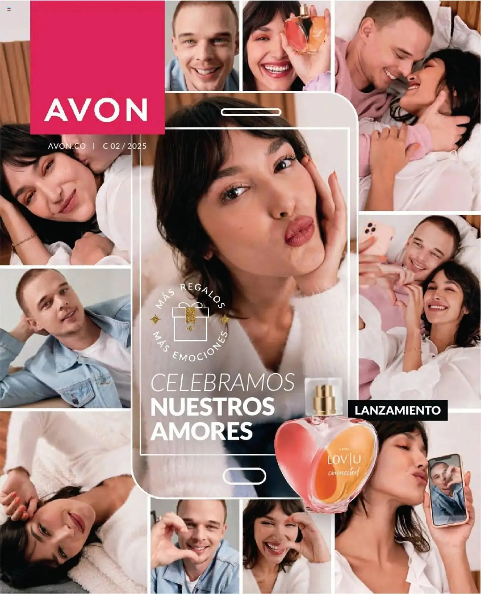 Catalogo de Catálogo Avon 20 de enero al 16 de febrero 2025 - Pag 1
