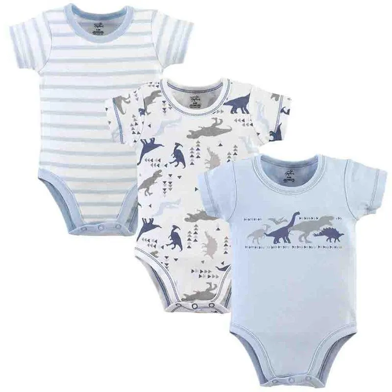 Set 3 Body Para Bebé Niño Talla 18M