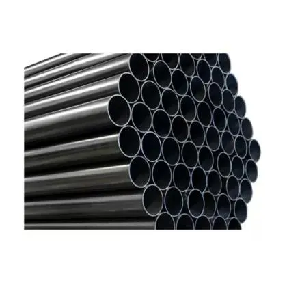 Tubo Cerramiento Negro 1/2pg x 1.5mm x 6m