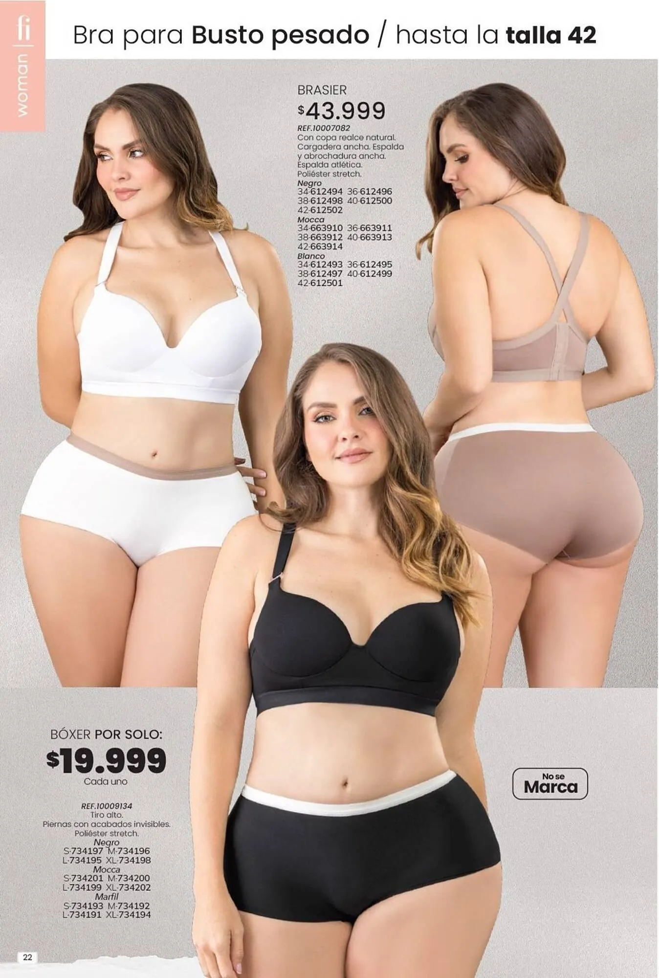 Catalogo de Catálogo Marketing Personal 21 de febrero al 31 de marzo 2025 - Pag 26