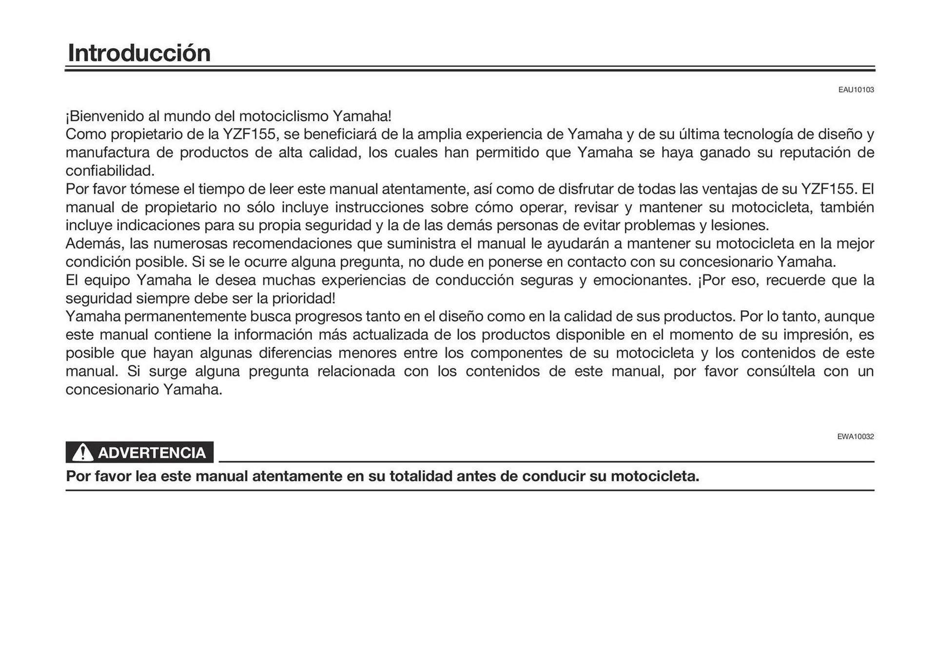 Catalogo de Catálogo Yamaha 25 de noviembre al 31 de diciembre 2024 - Pag 10