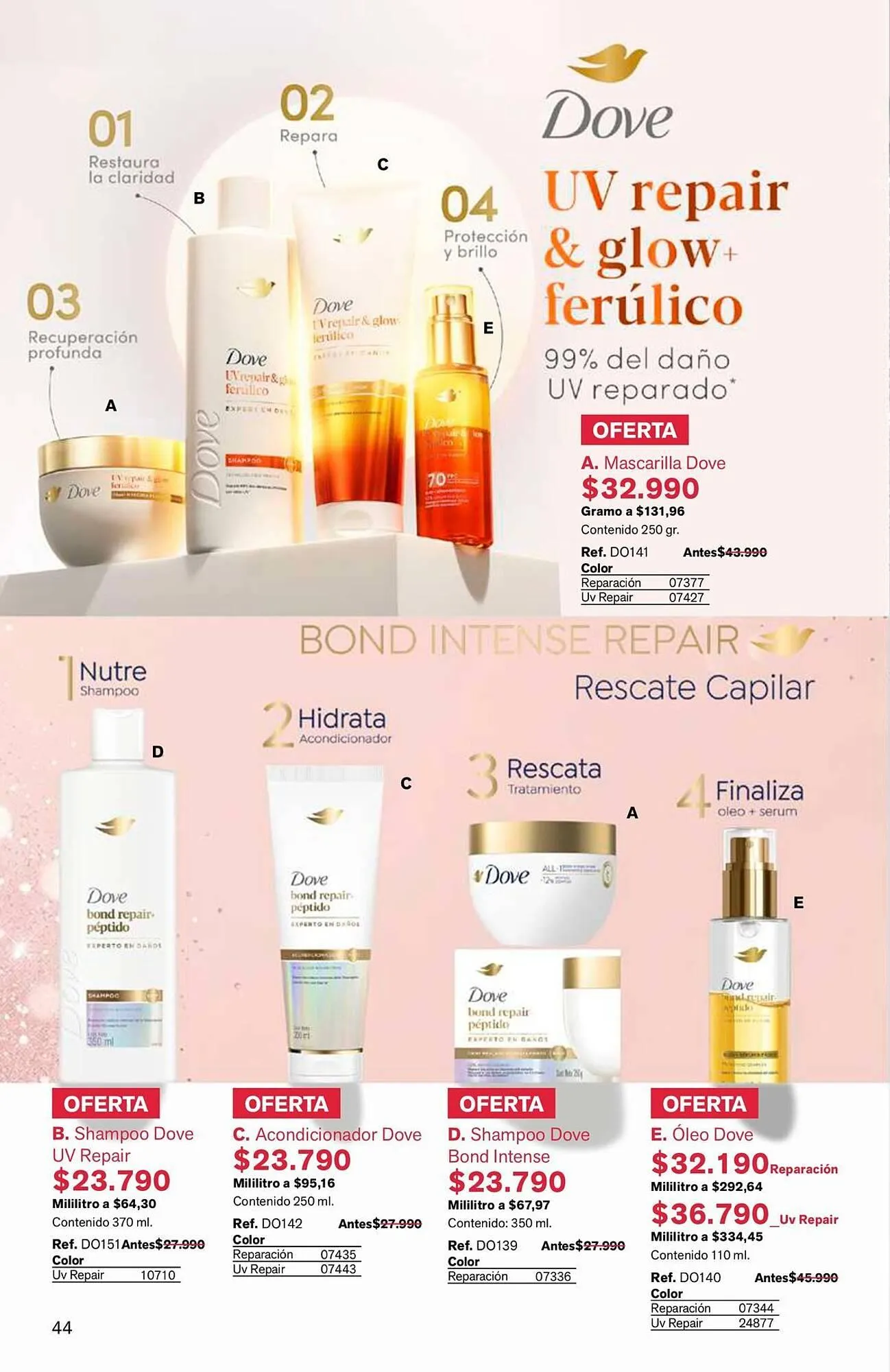 Catalogo de Catálogo Leonisa 15 de julio al 4 de agosto 2026 - Pag 44