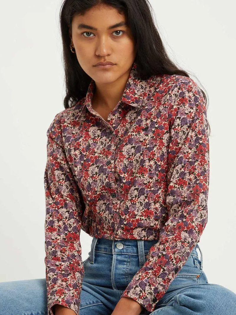 Camisa Levi’s® Classic Batwing Para Mujer