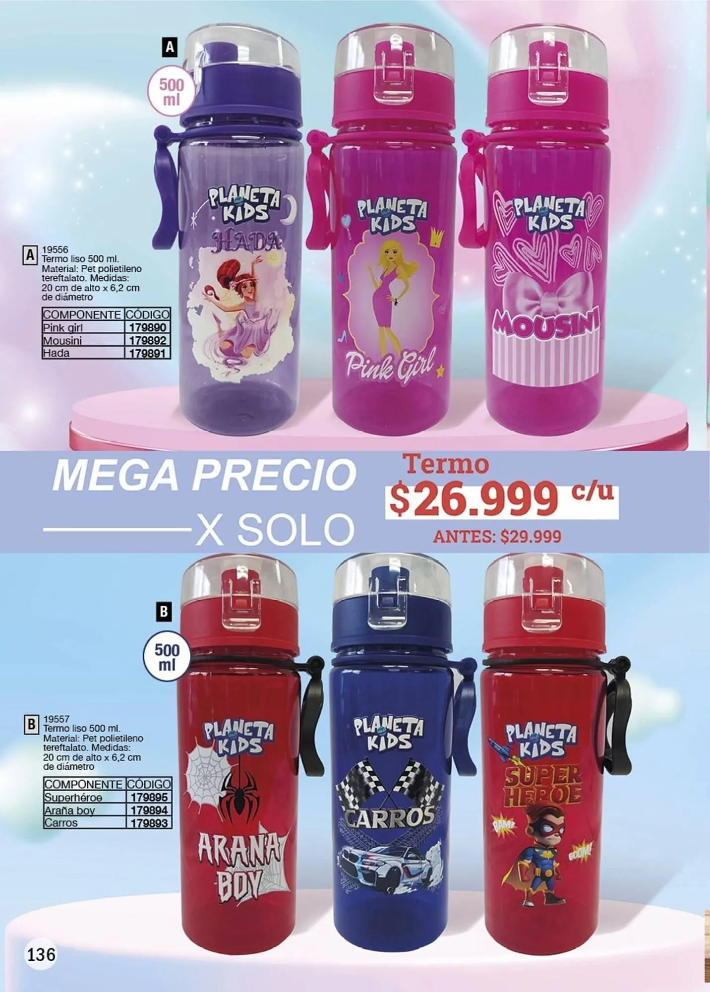 Catalogo de Catálogo Juana Bonita 1 de febrero al 28 de febrero 2026 - Pag 136