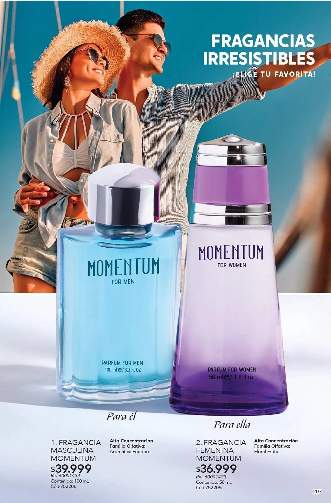 Catalogo de Catálogo Marketing Personal 21 de febrero al 31 de marzo 2025 - Pag 213