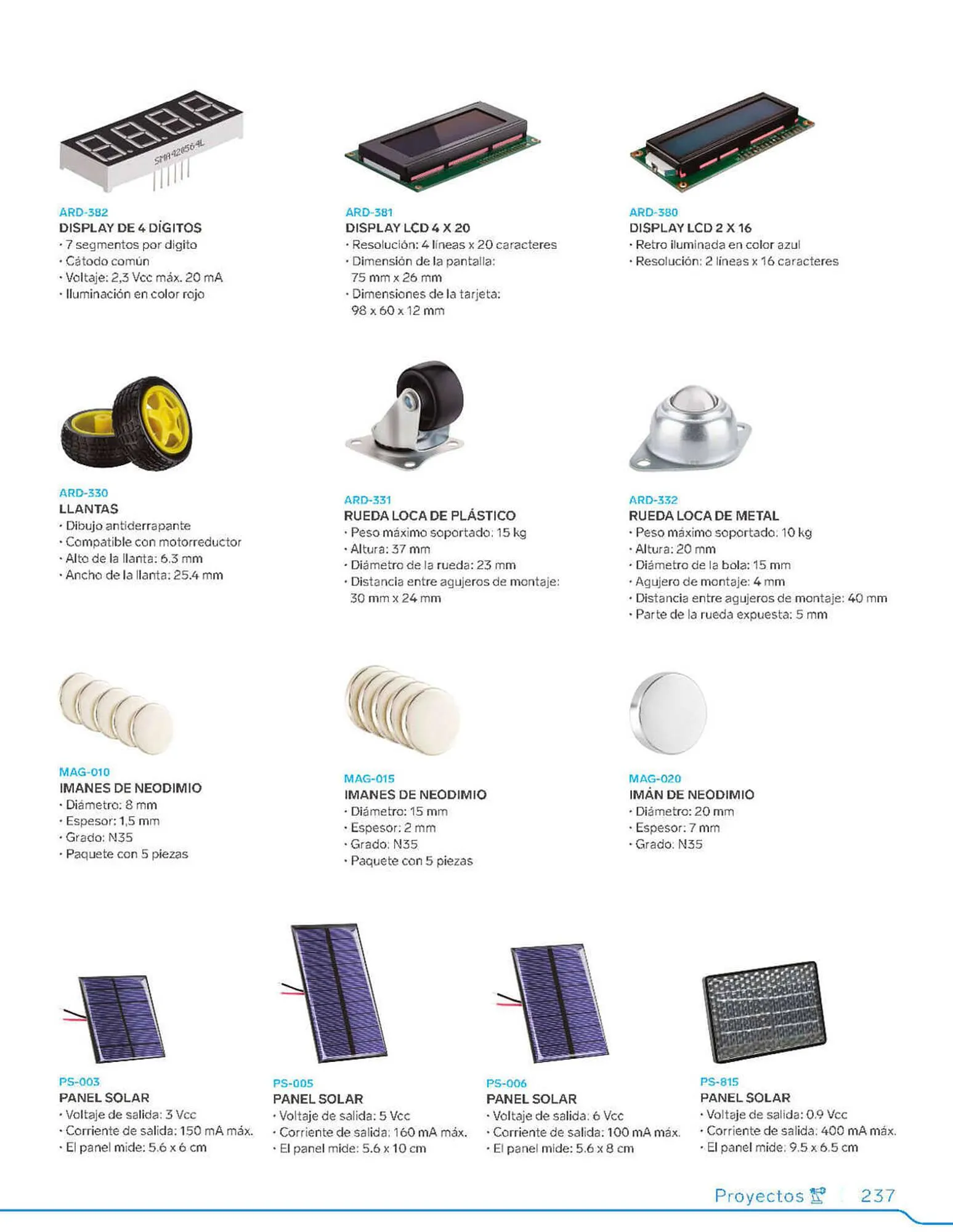 Catalogo de Catálogo Steren 2 de febrero al 5 de septiembre 2023 - Pag 257