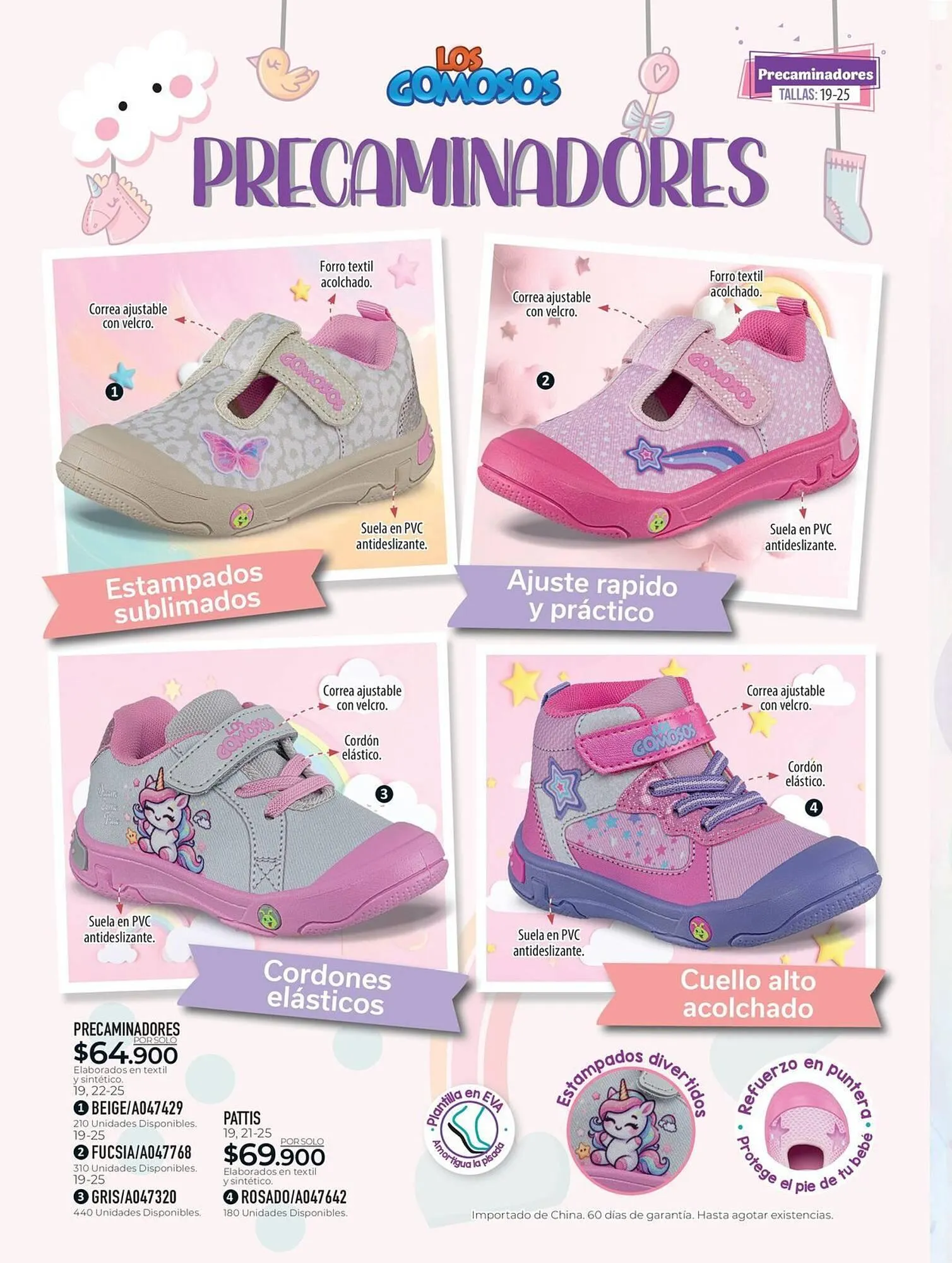 Catalogo de Catálogo Croydon 1 de abril al 30 de abril 2026 - Pag 140